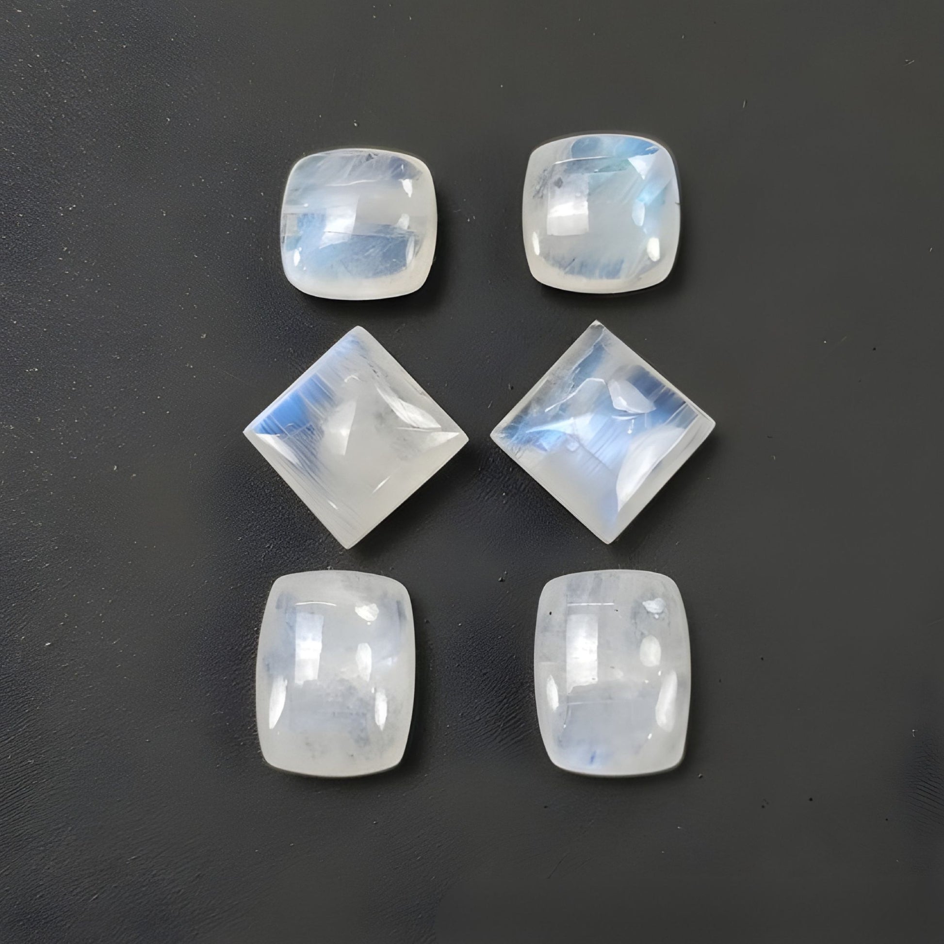 moonstone cabochon gemstone