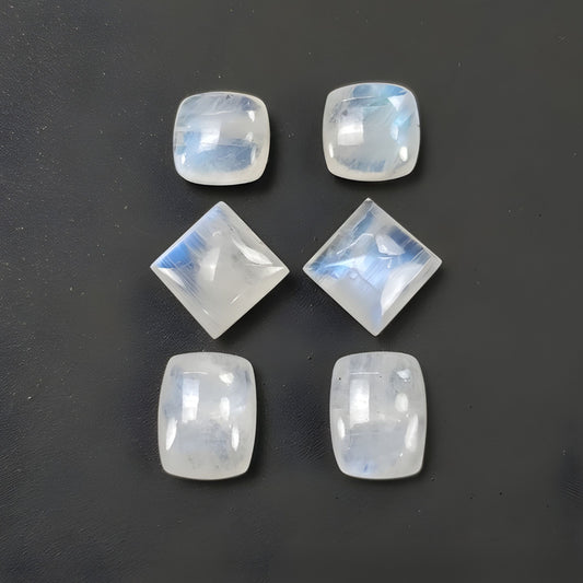 moonstone cabochon gemstone