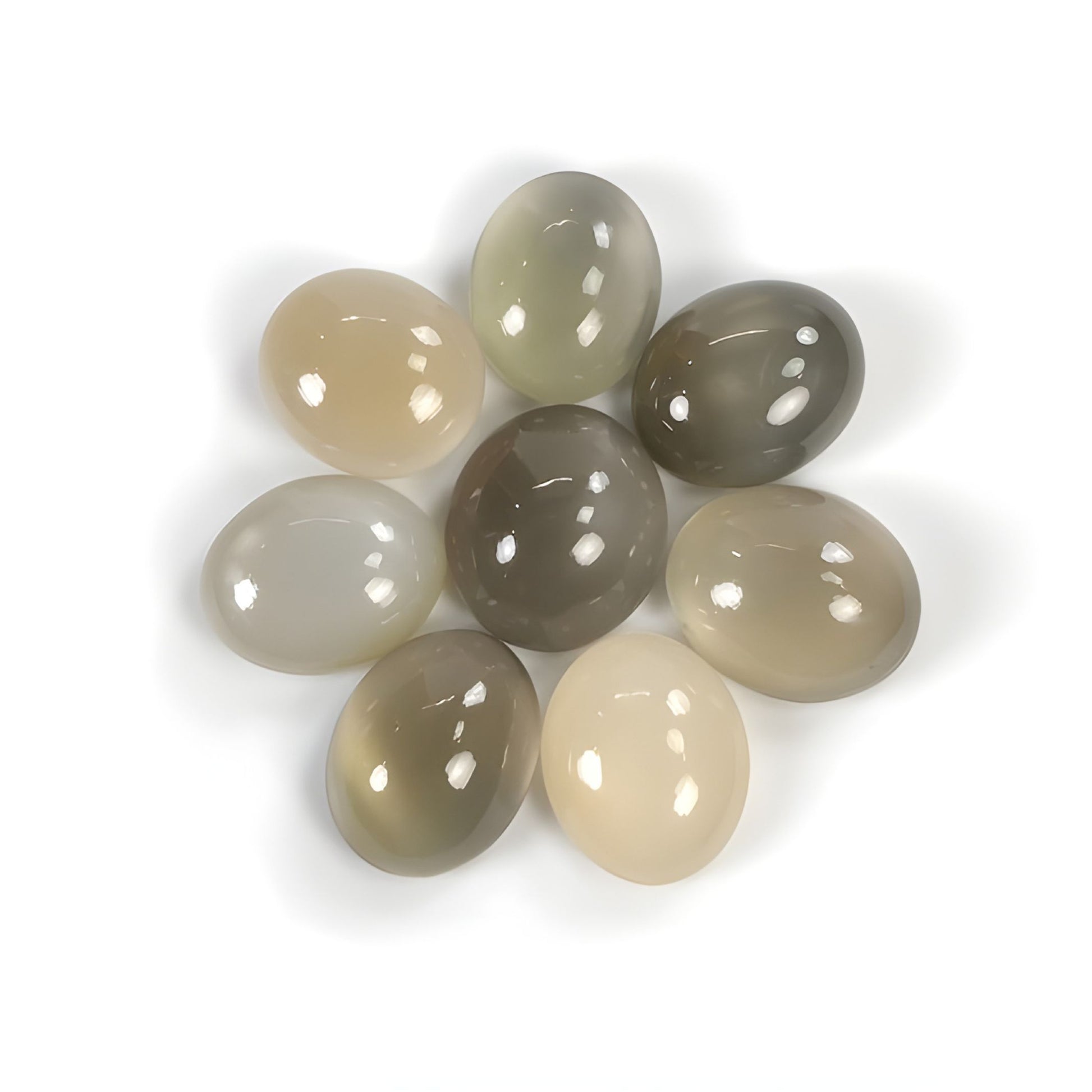 moonstone faceted cut