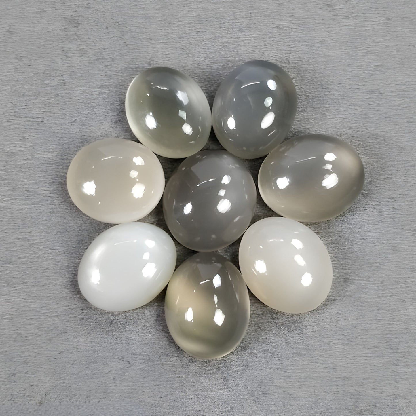 pietra di luna per gioielli