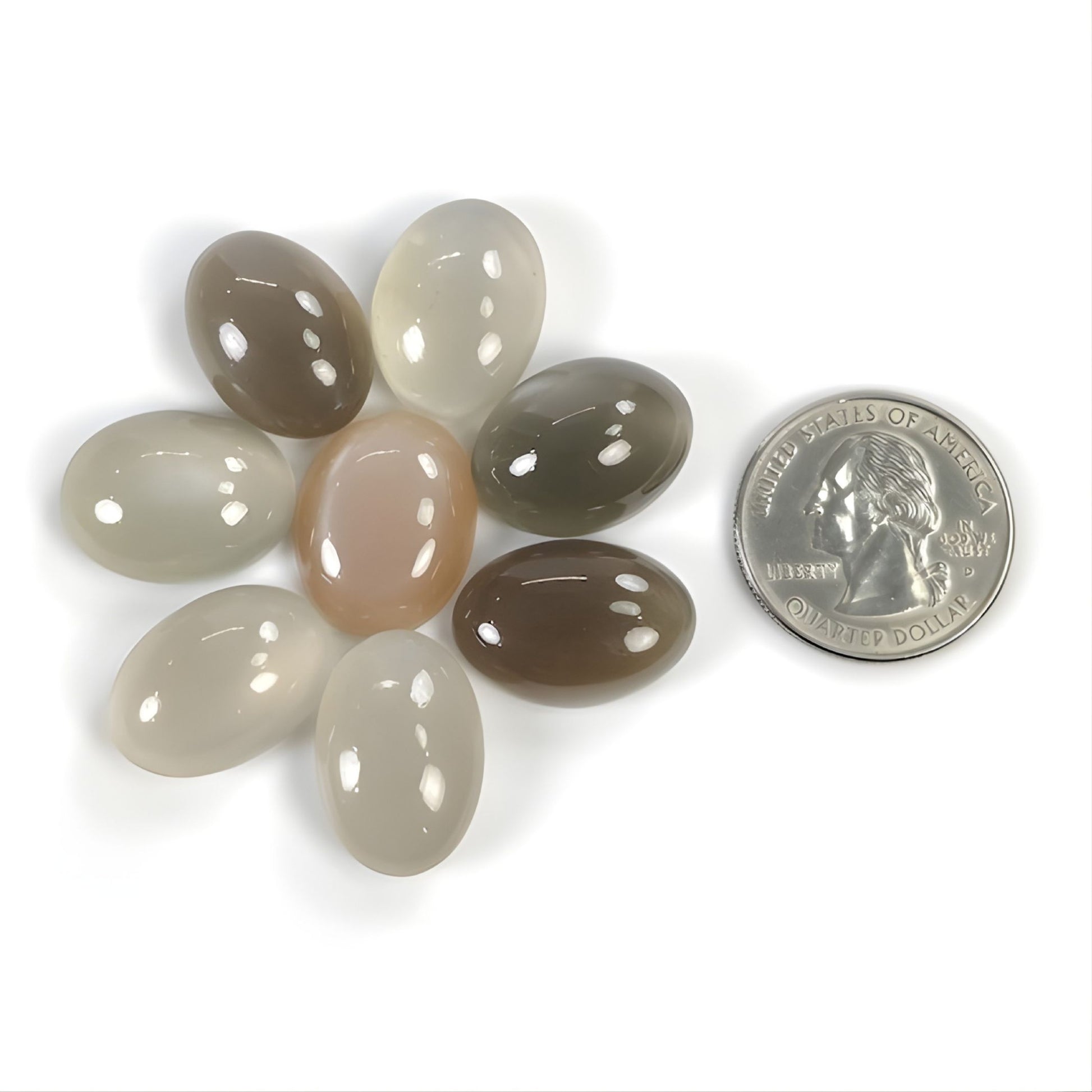 ジュエリー用のムーンストーン