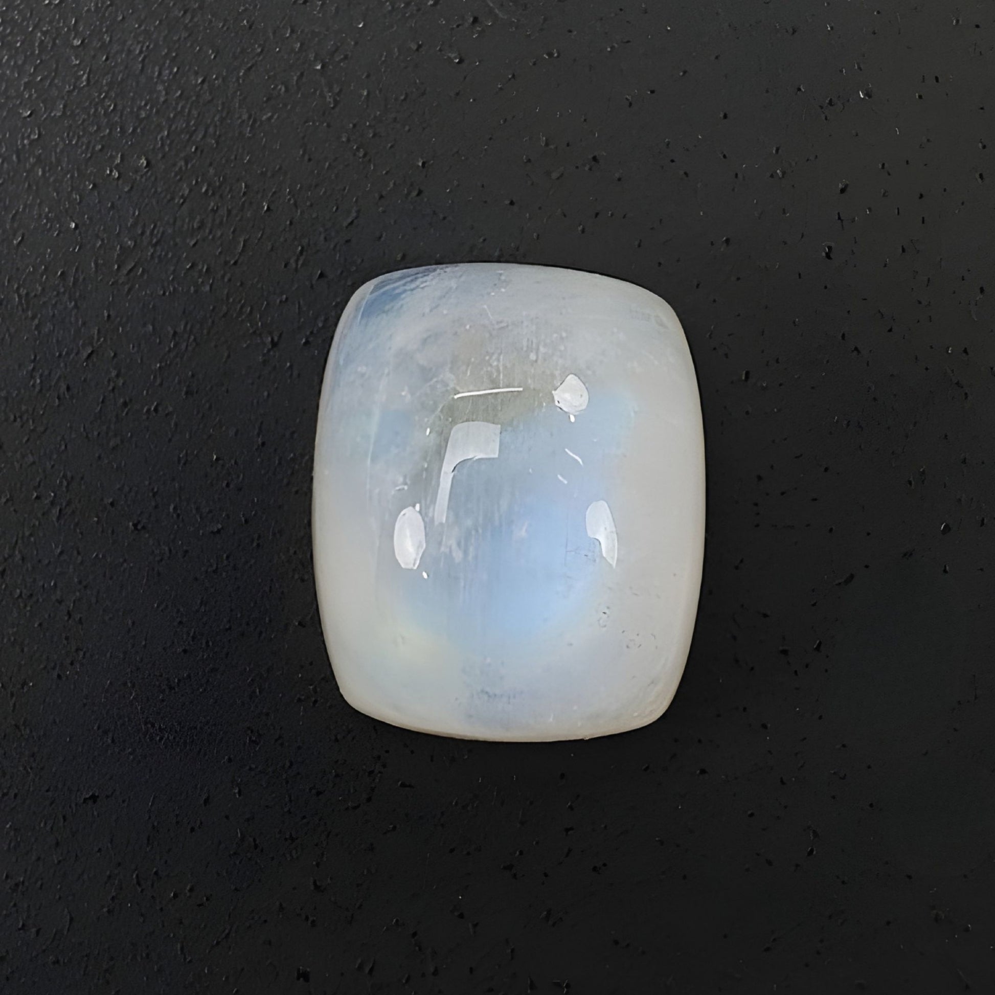 rainbow moonstone cabcohon