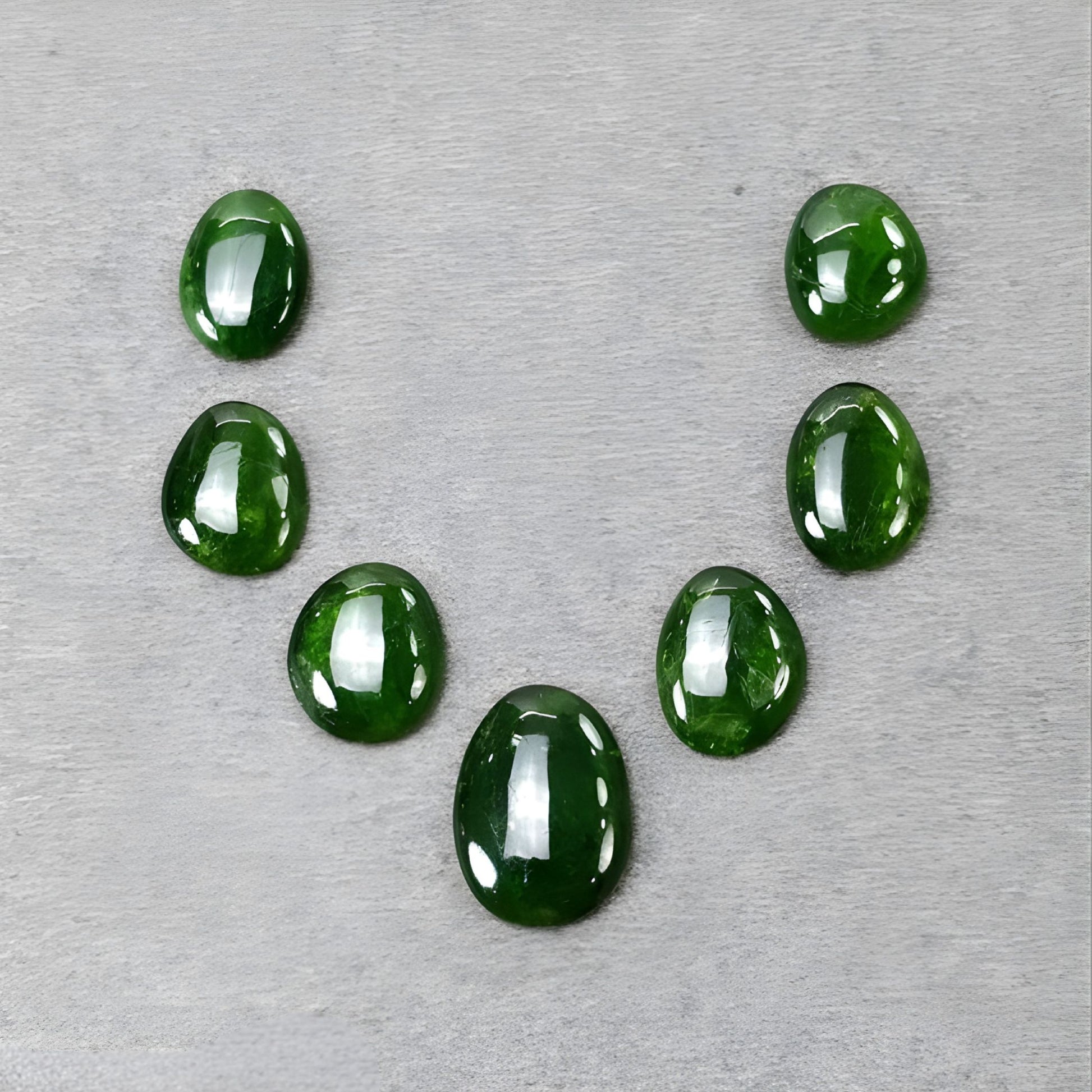 クロムダイオプサイド天然宝石