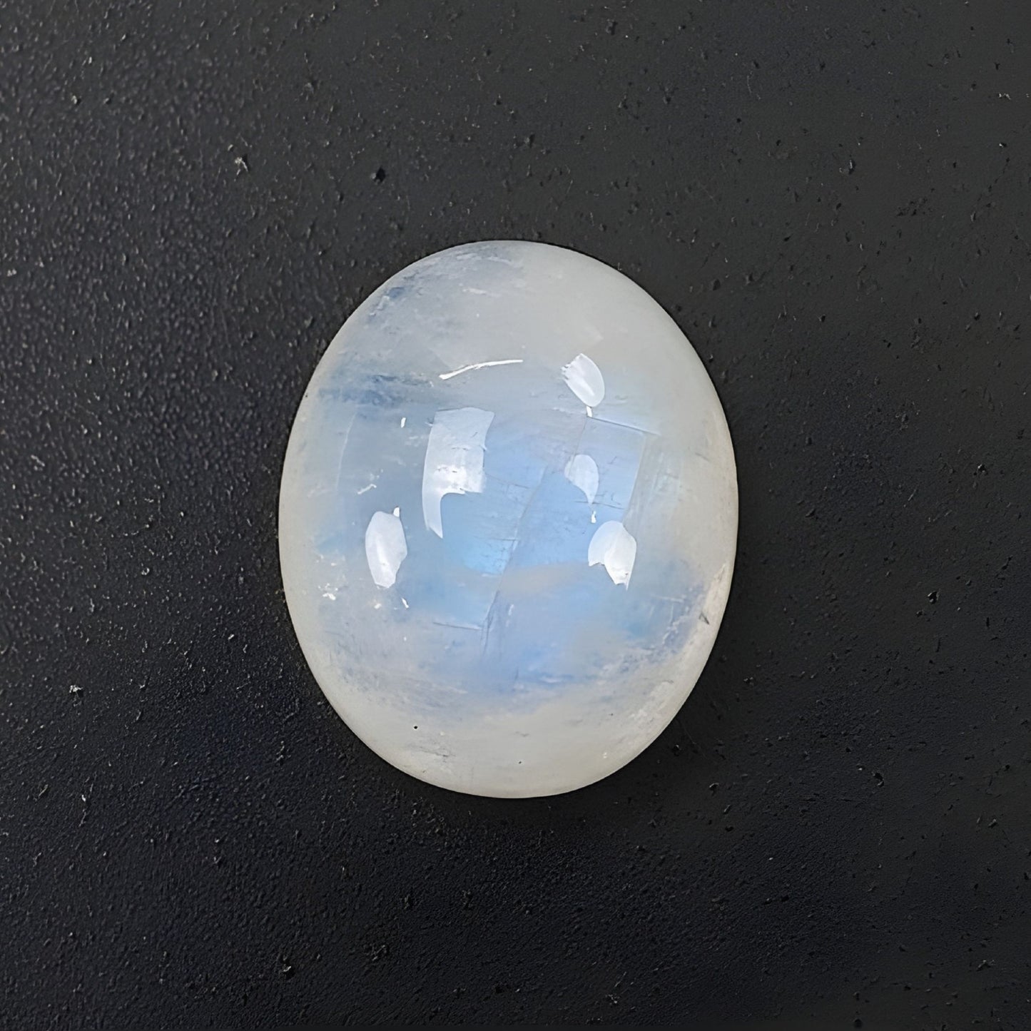 moonstone oval shape cabochon