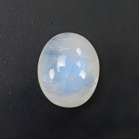 moonstone oval shape cabochon