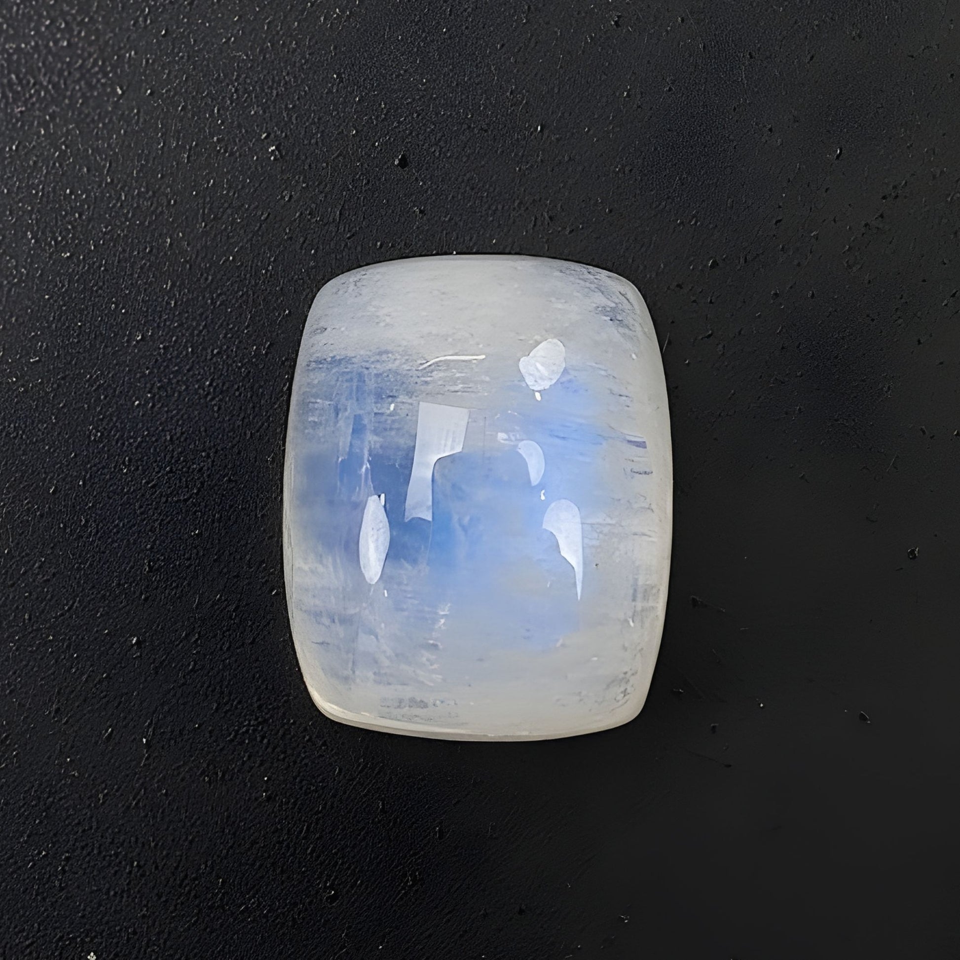 moonstone cushion shape cabochon