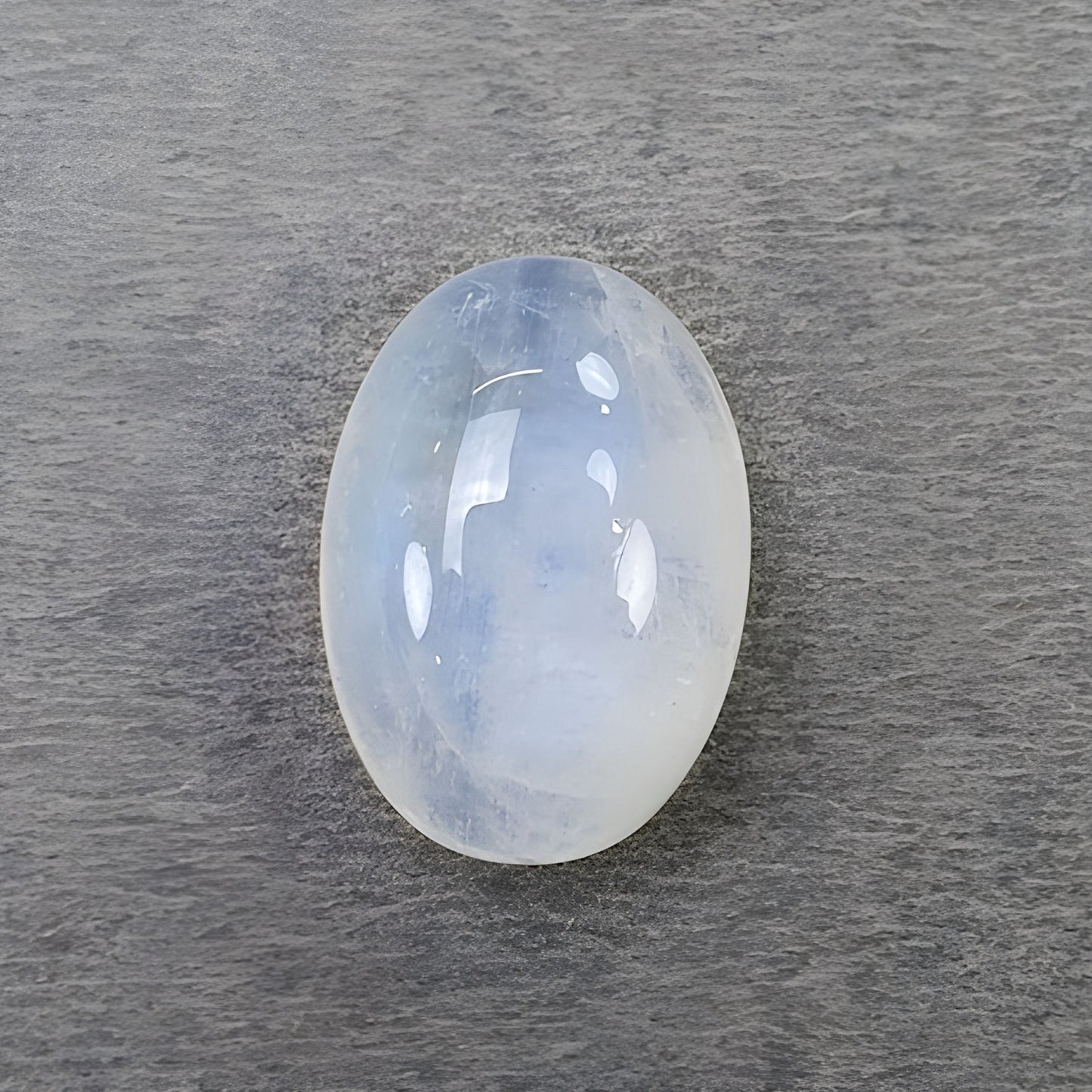 14.90cts Rainbow Moonstone Gemstone Natural Untreated Cabochon Oval Shape
