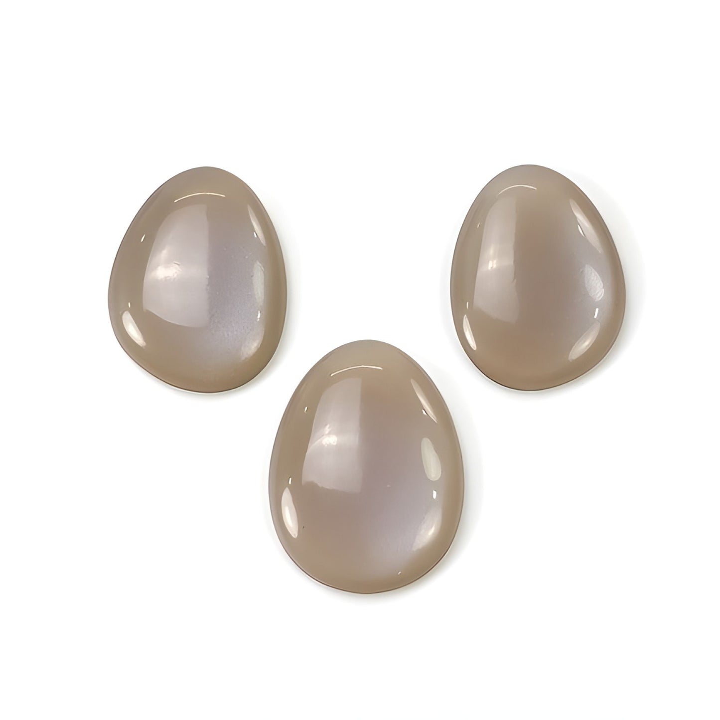 moonstone pear shape cabochon