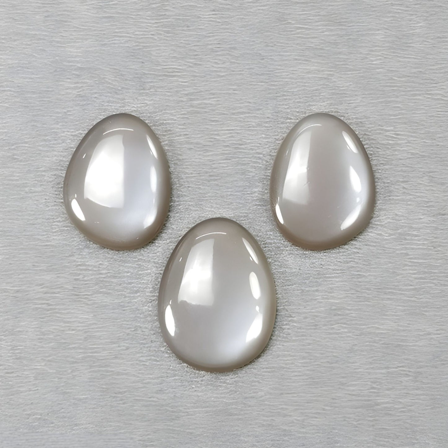 Mondstein für Schmuck