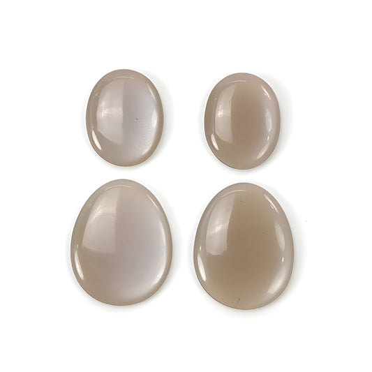 moonstone oval shape cabochon