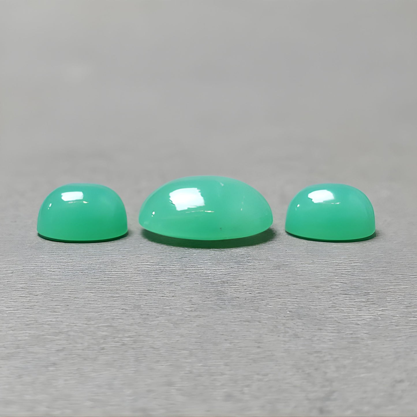 クリソプレーズ天然非加熱宝石