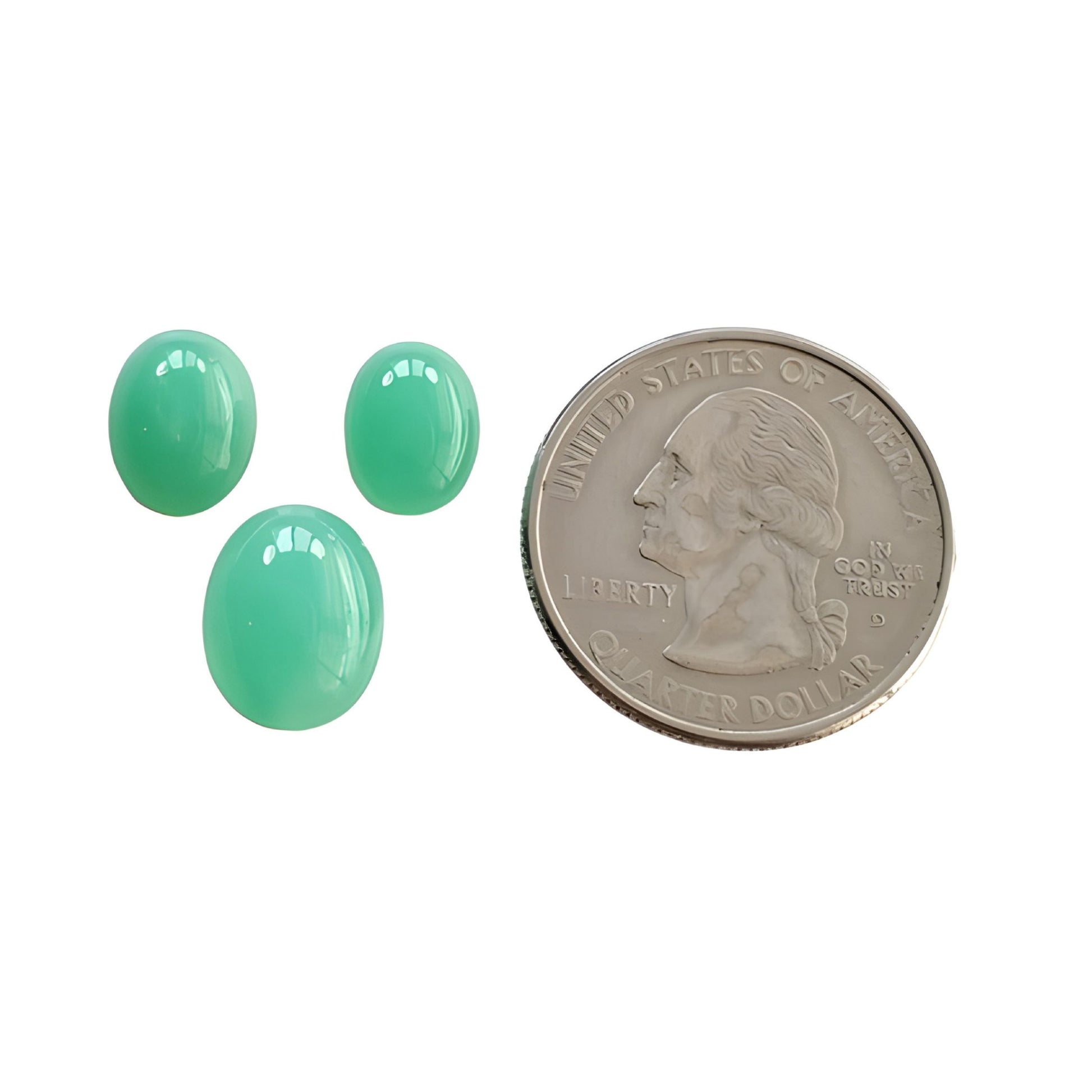 حجر الكريسوبراس الطبيعي غير المعالج