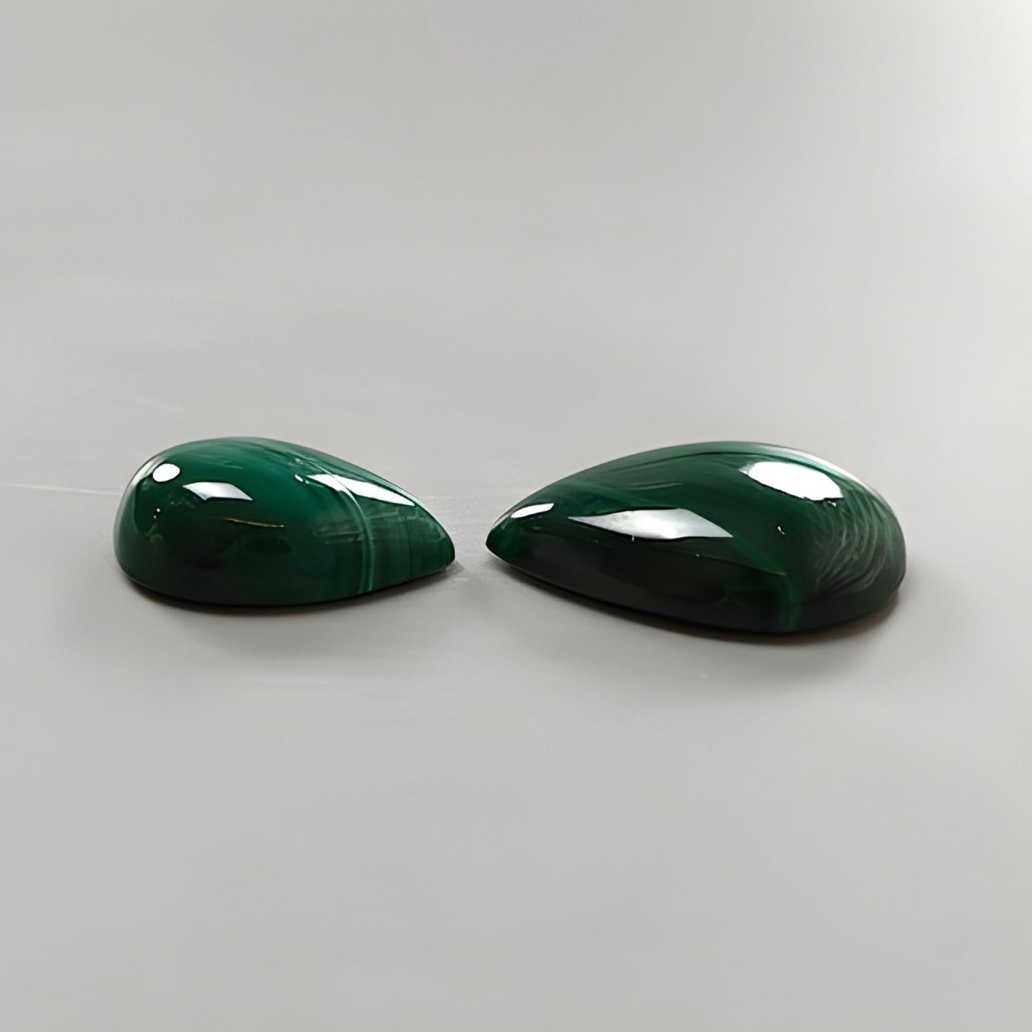 マラカイト天然未処理宝石