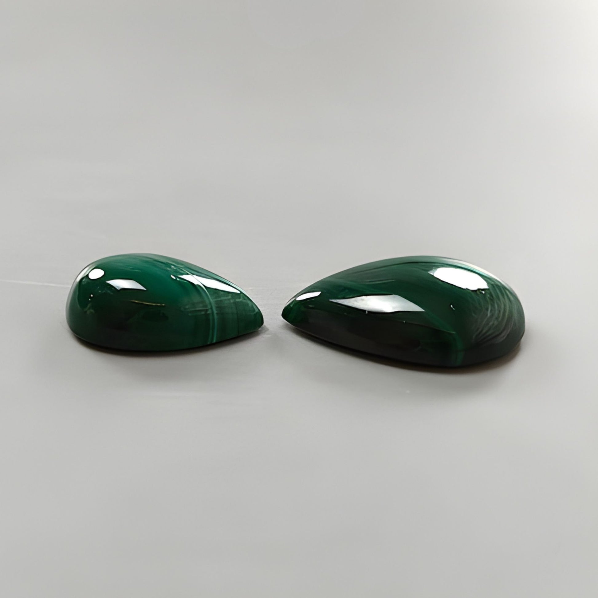 マラカイト天然未処理宝石