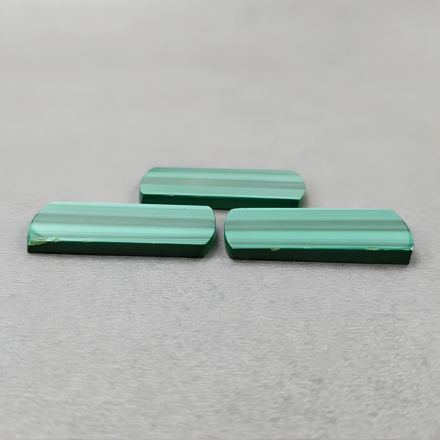 malachite naturale