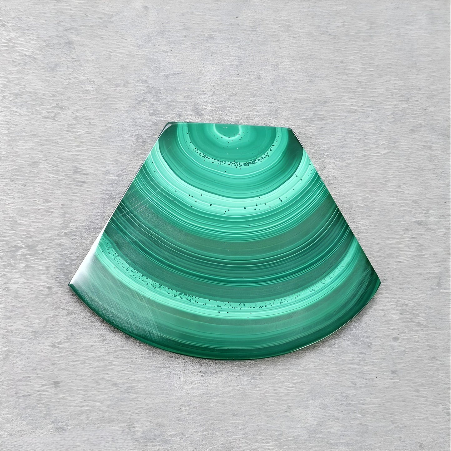 malachite non trattata