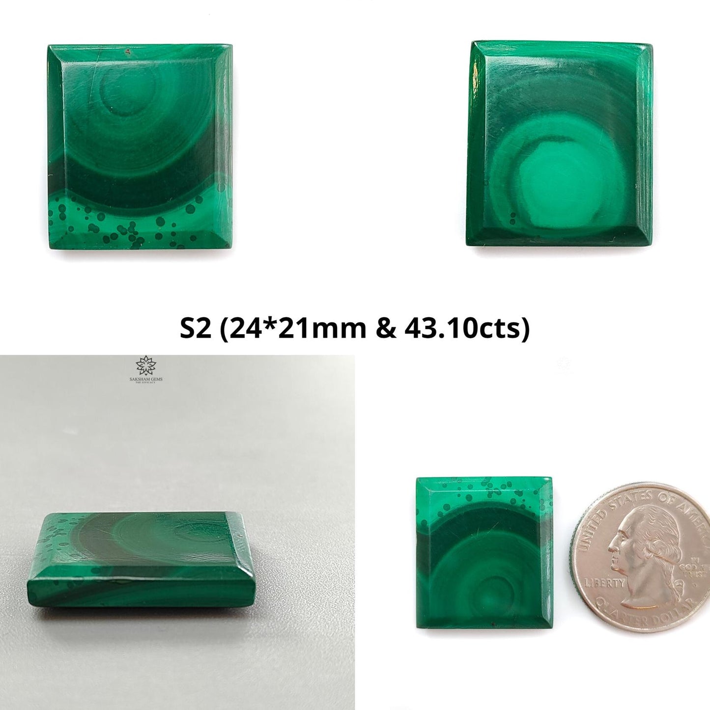 Moonstone, Malachite & Opal Gemstones: Natural Untreated Star Moonstone, Blue Opal Pear Oval, Round Cabochon, Baguette Flat Slice