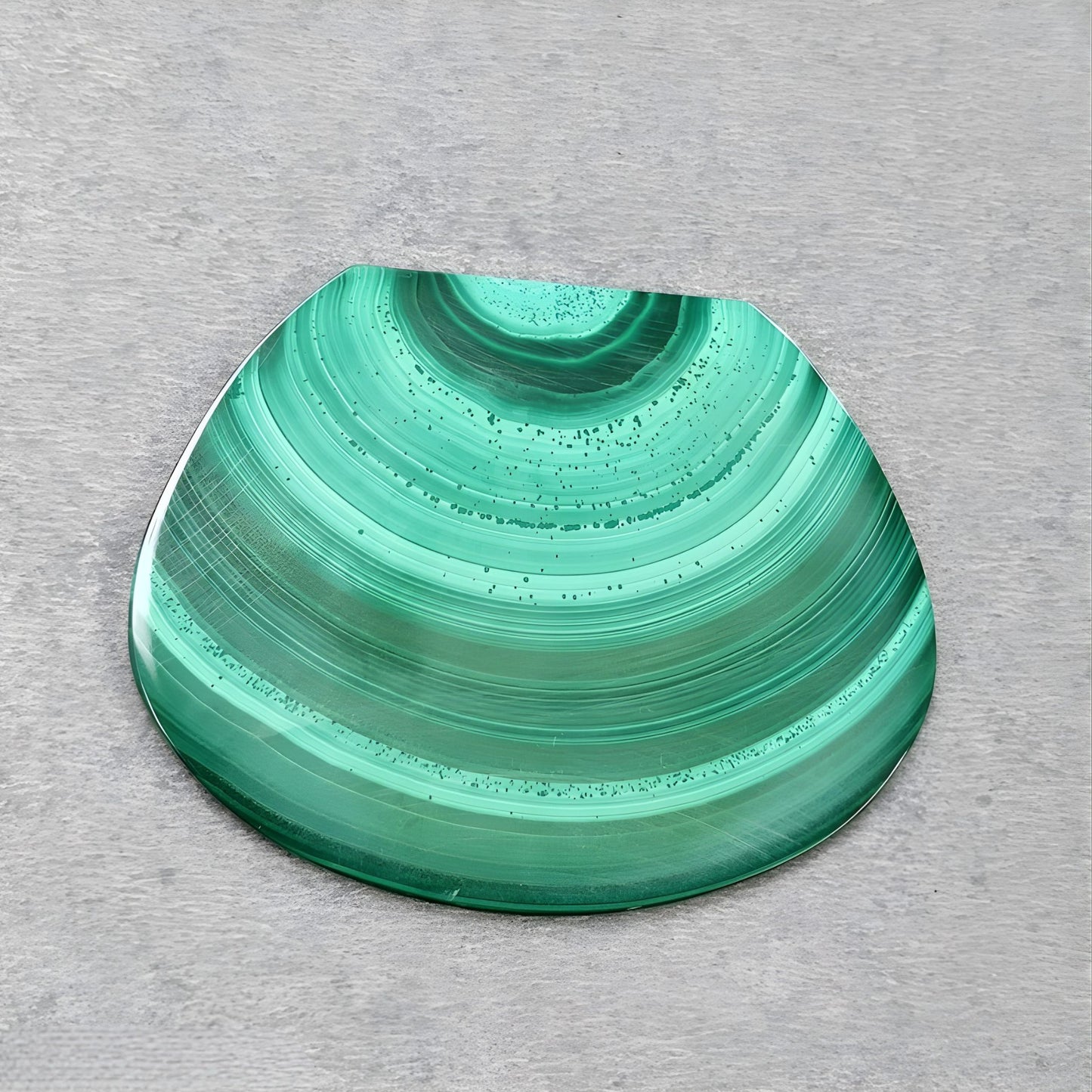 malachite per gioielli
