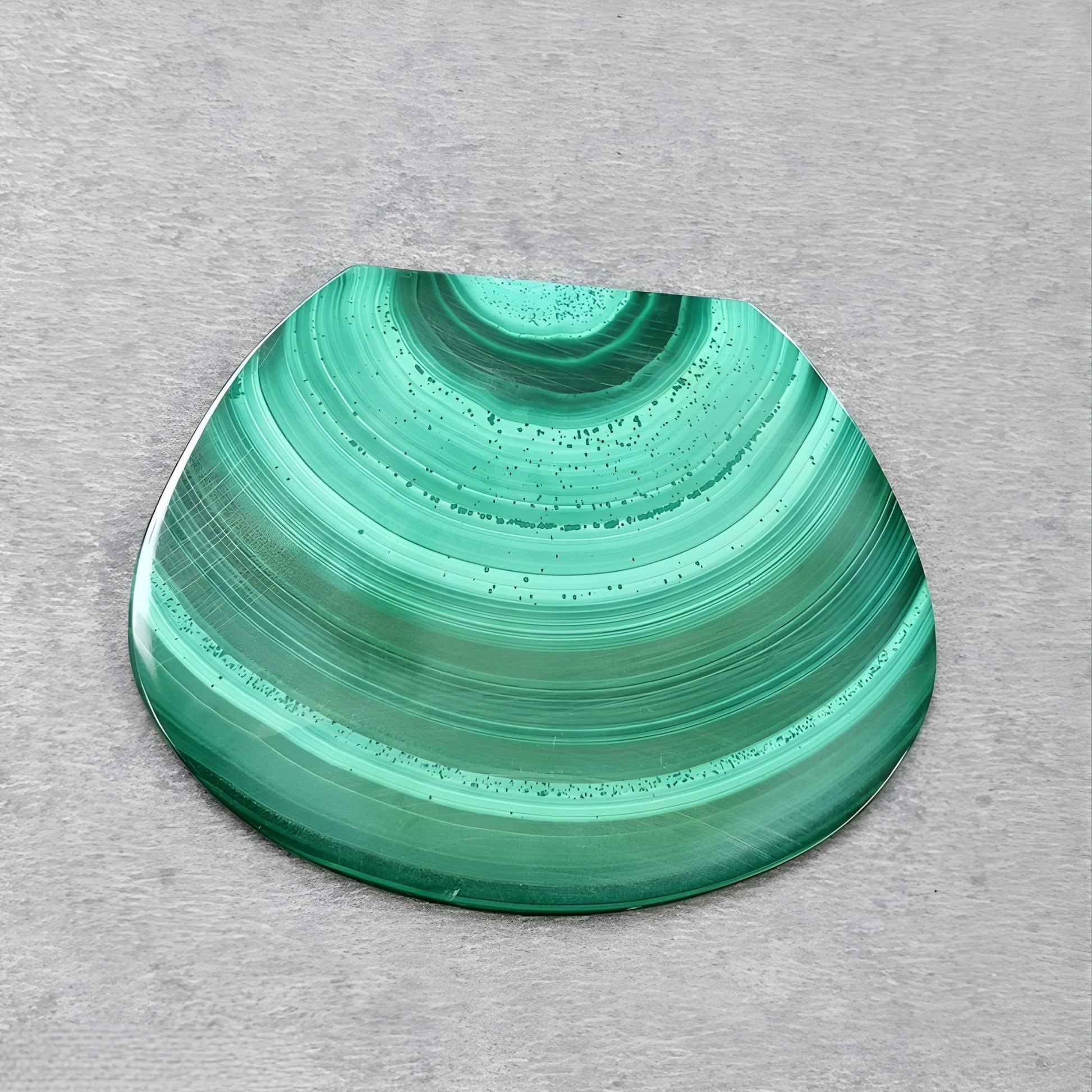 malachite per gioielli