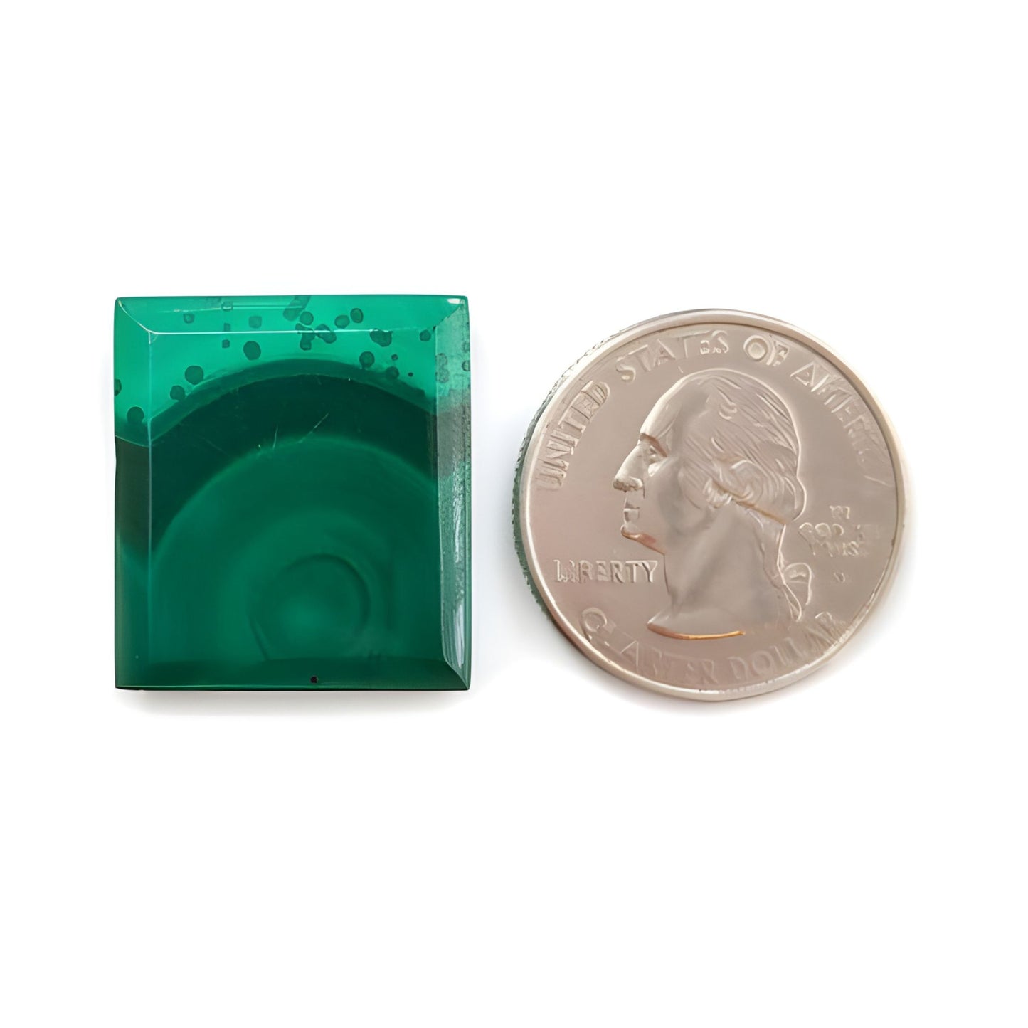 Malachite per gioielli