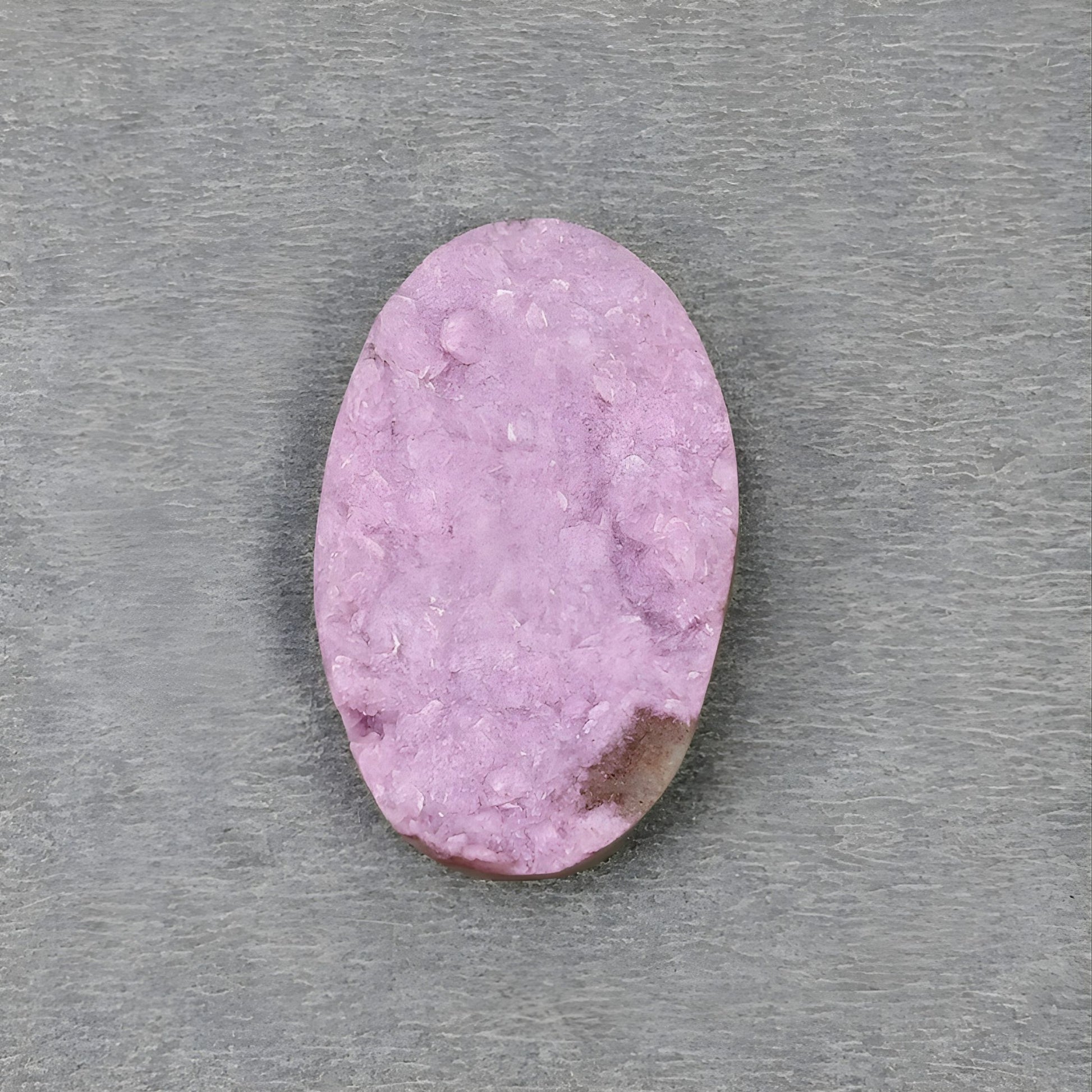pietra preziosa druzy