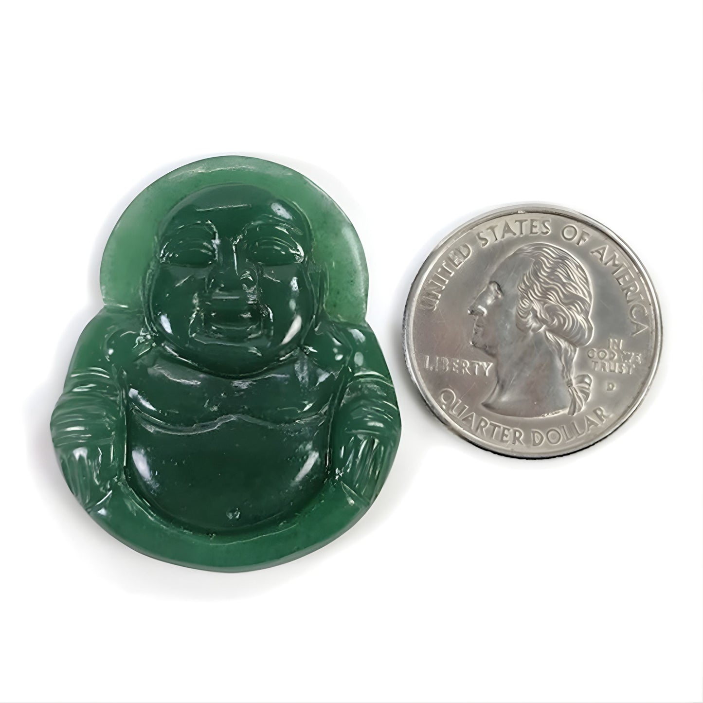 Quarzit-Edelstein-Schnitzerei