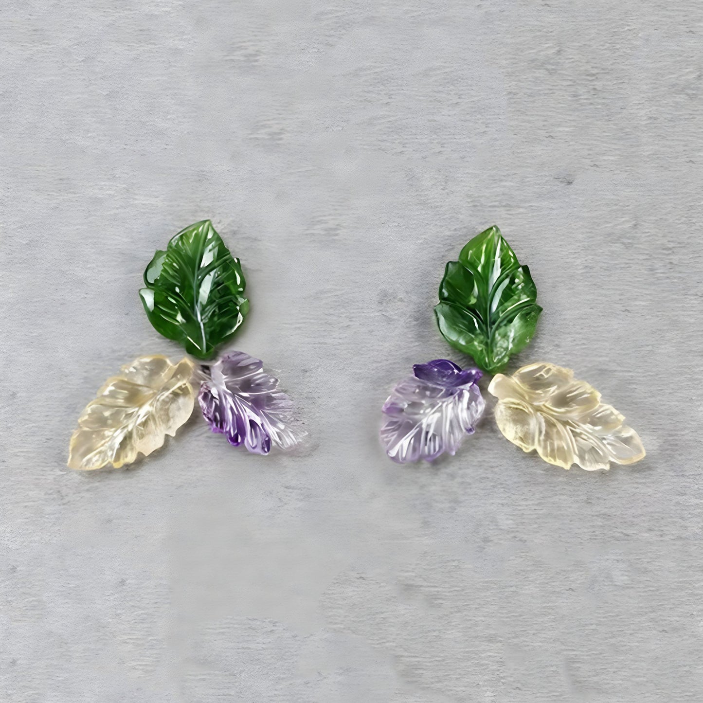 Semi-Precious Gemstone Carving