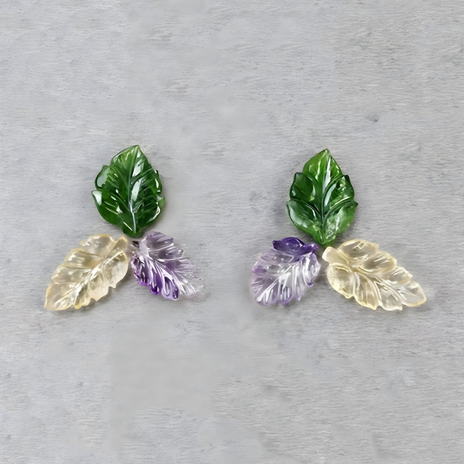 Semi-Precious Gemstone Carving