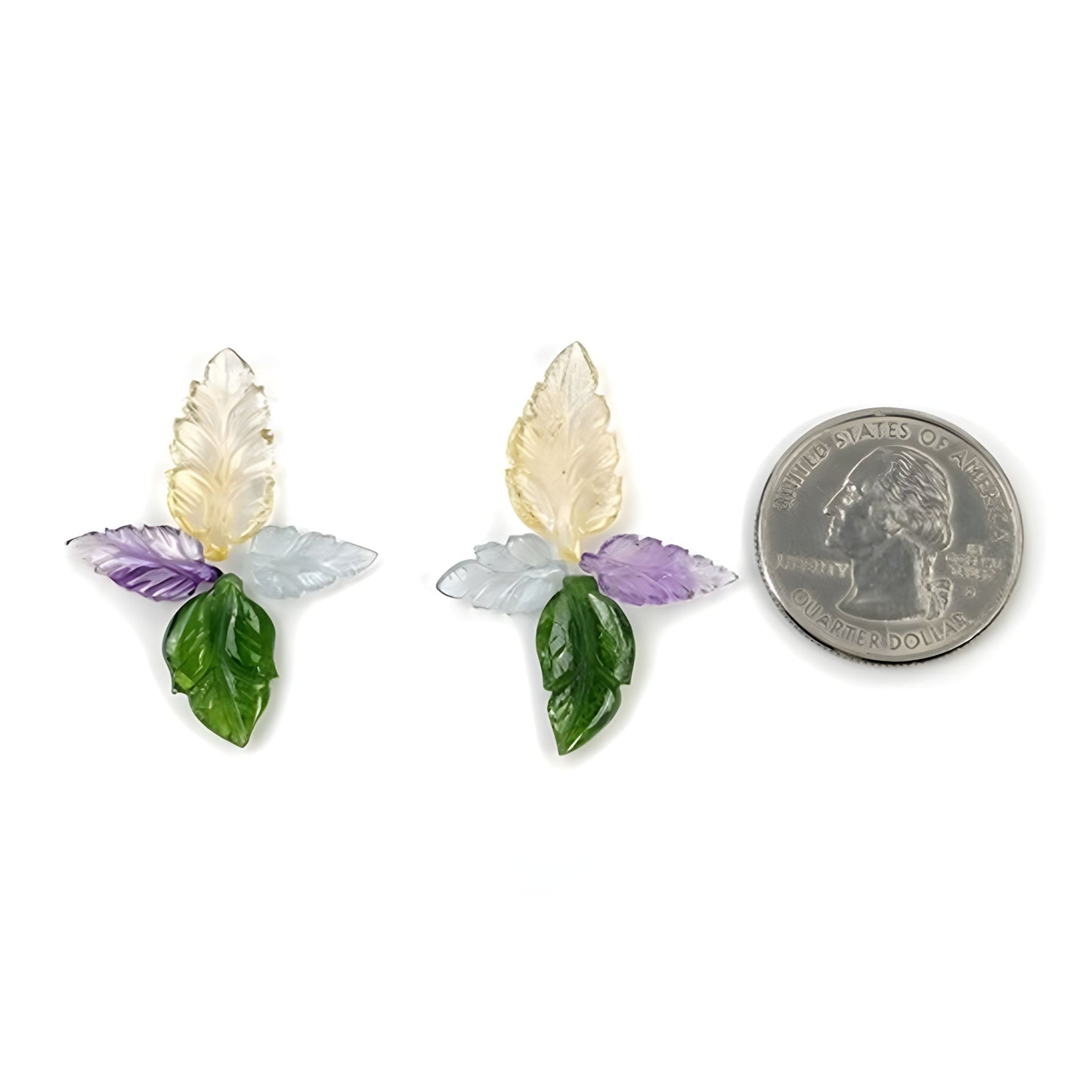 Semi-Precious Gemstone Carving