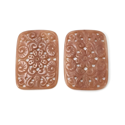 نحت أحجار الكوارتز الكريمة