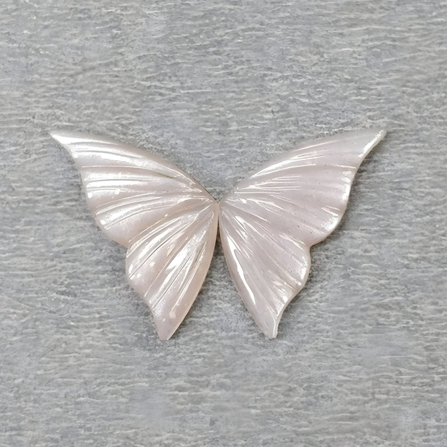 Natürlicher Mondstein-Edelstein