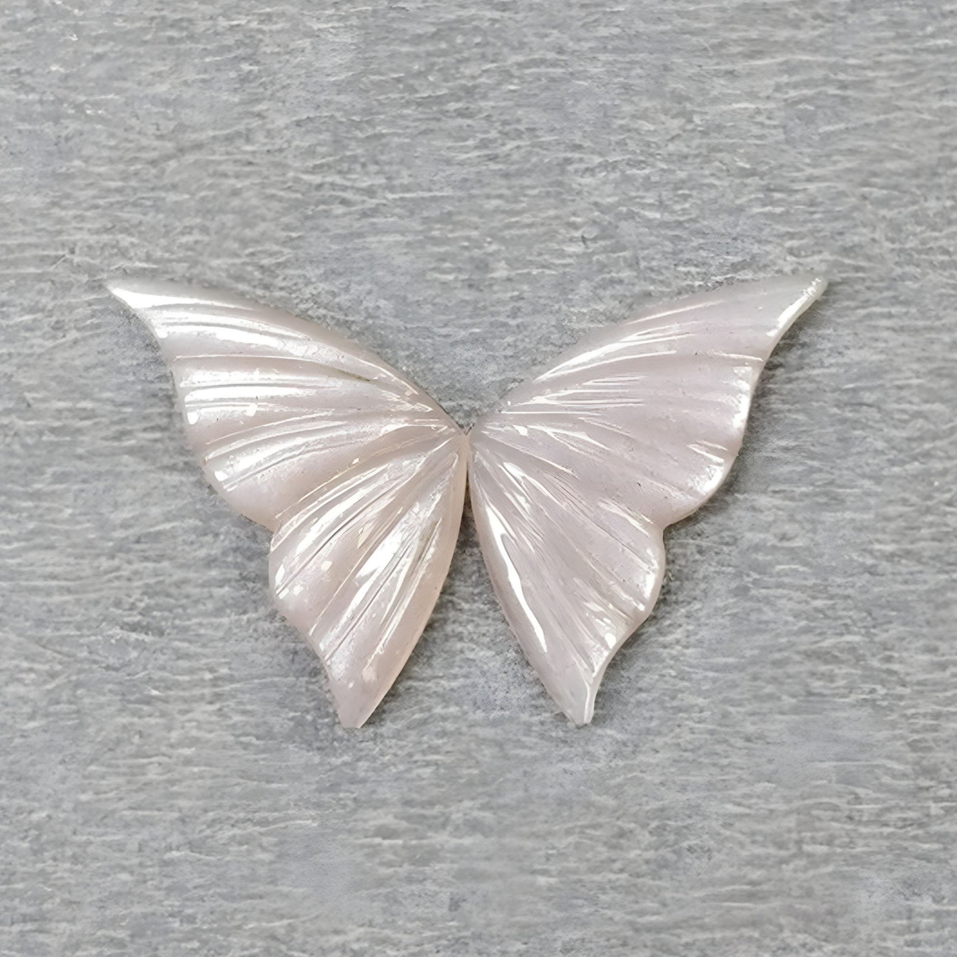 Natürlicher Mondstein-Edelstein