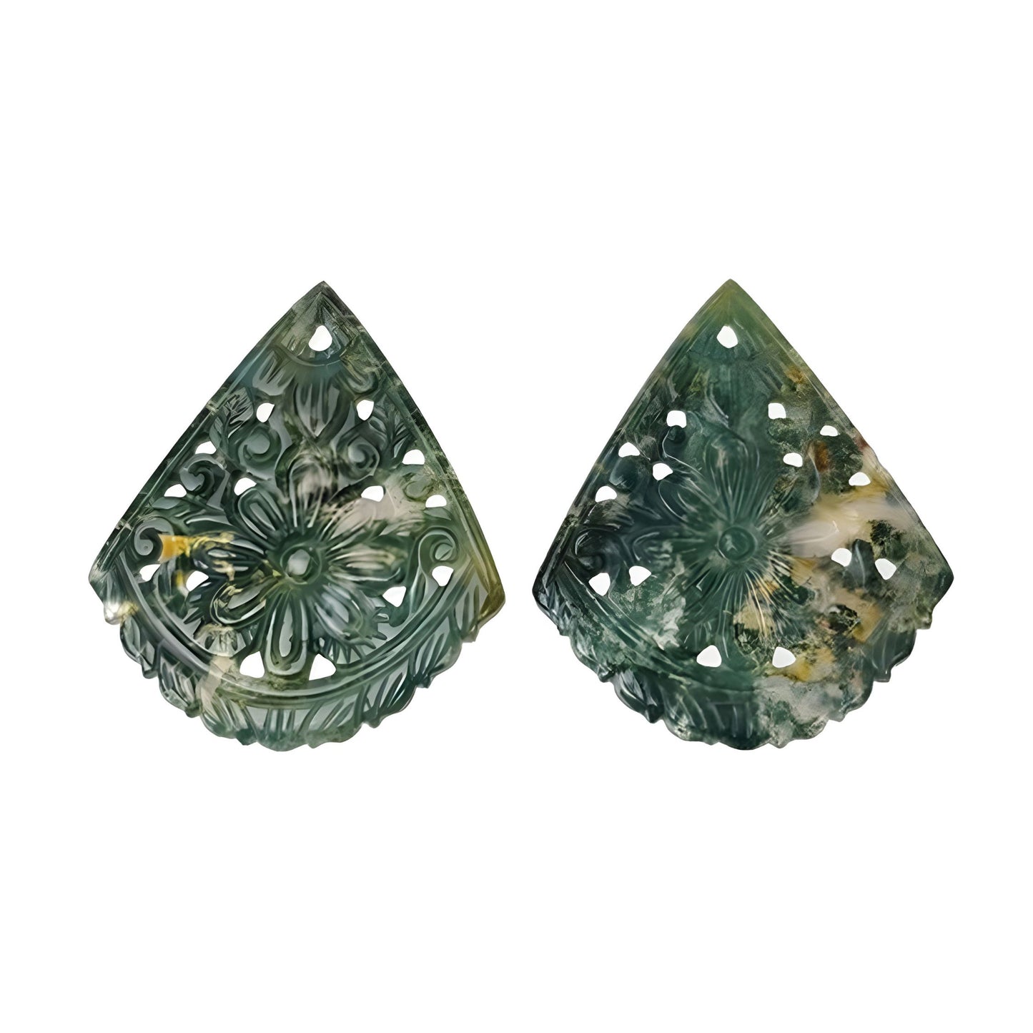 Fancy Green Quartz