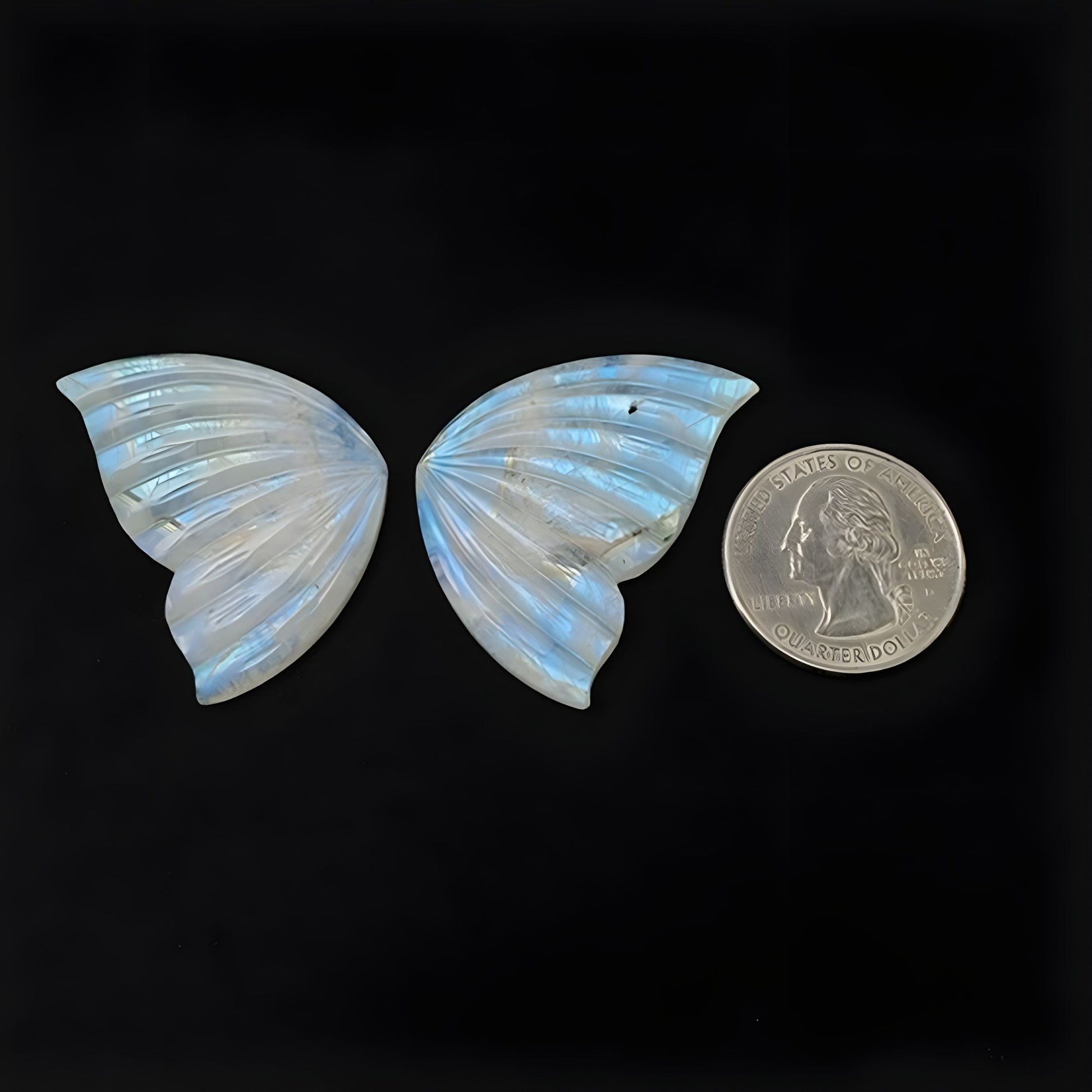 pietra di luna per gioielli