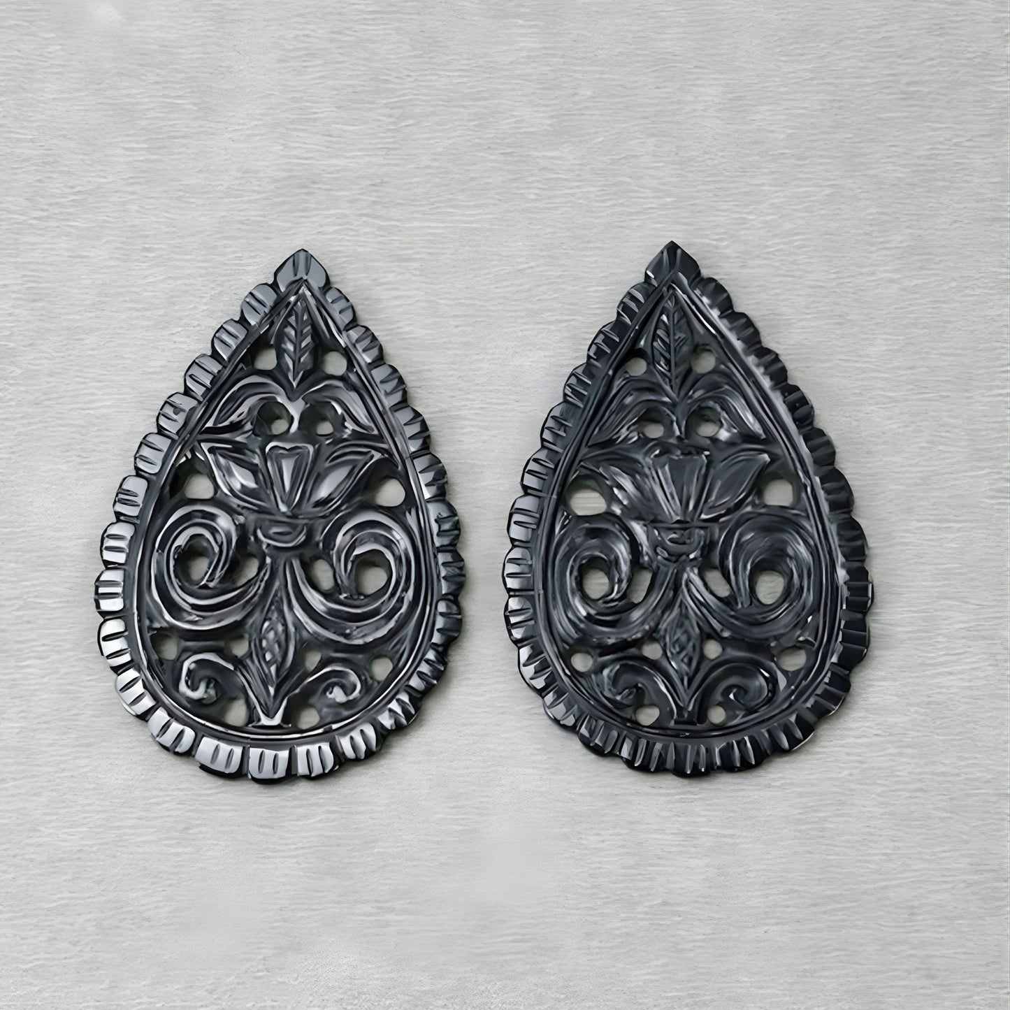 Natürlicher Quarz-Edelstein