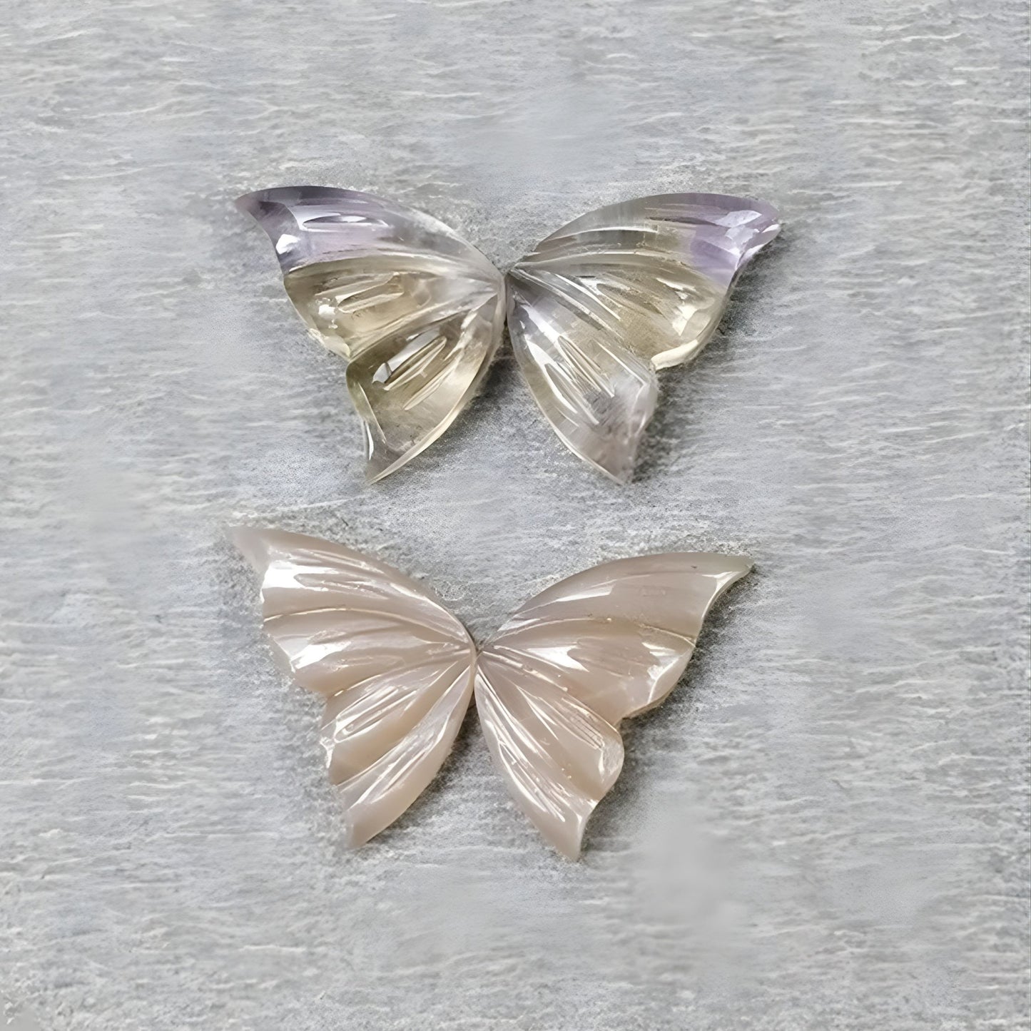 Amétrine, pierre de lune pour la joaillerie