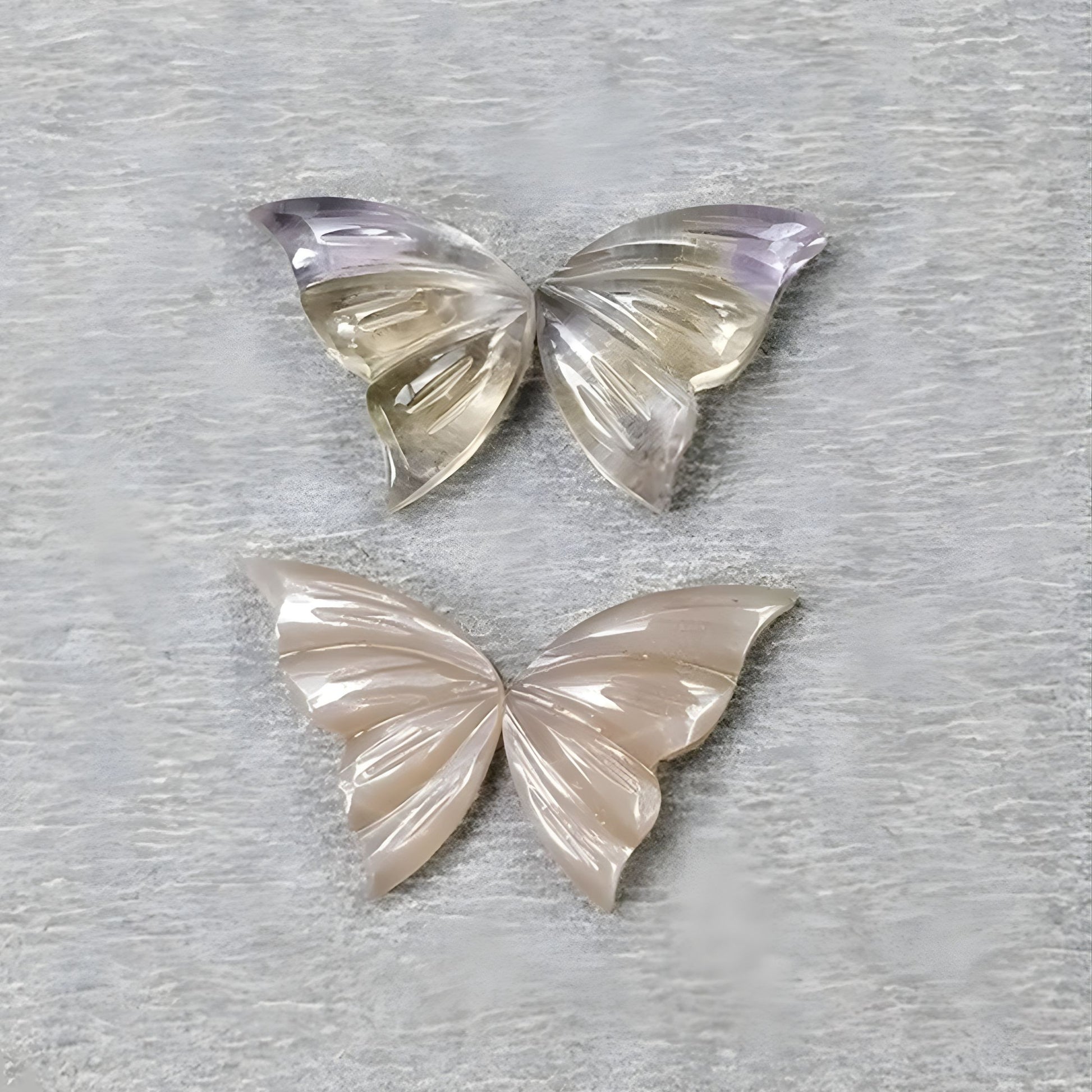 Amétrine, pierre de lune pour la joaillerie