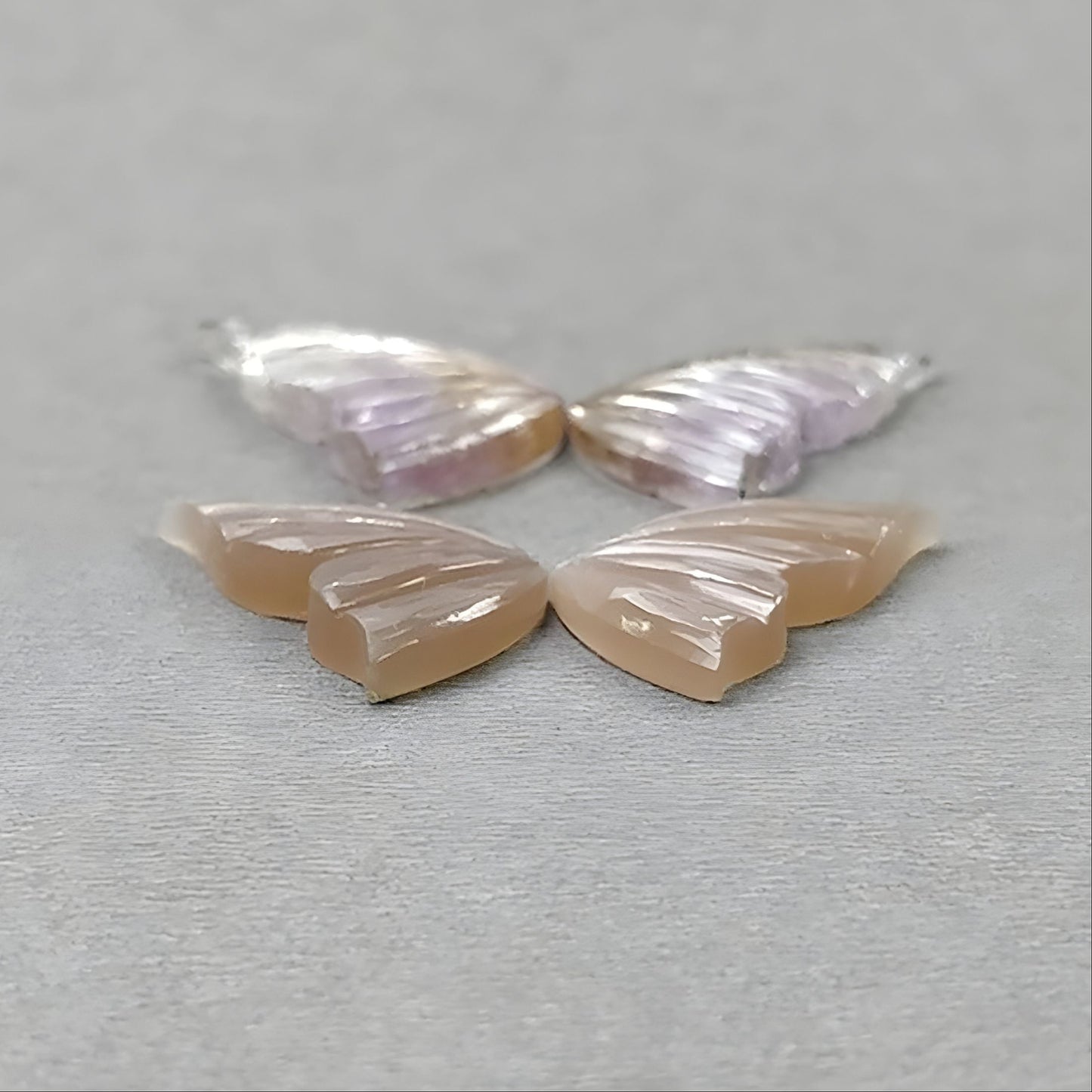 Amétrine, pierre de lune pour la joaillerie