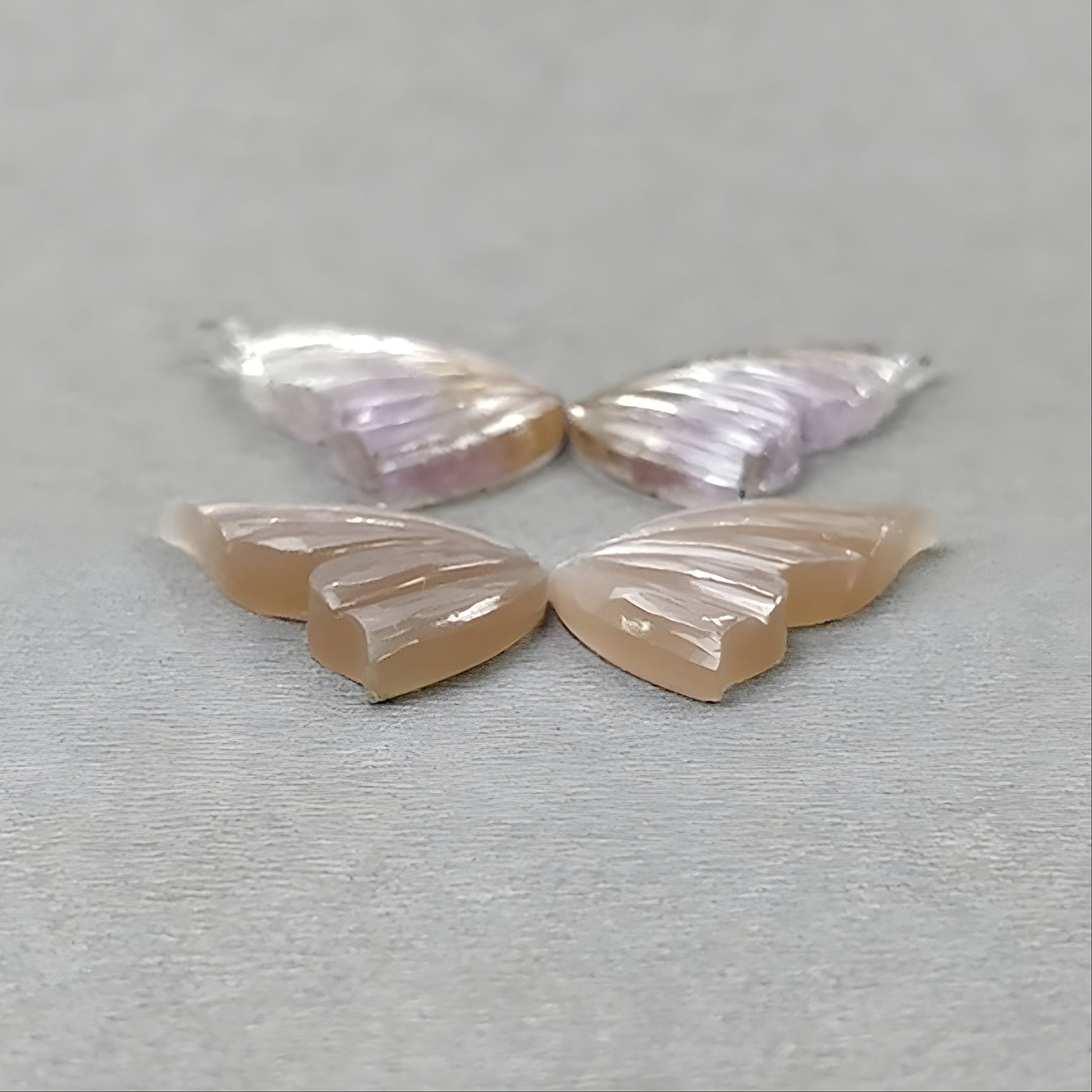 Amétrine, pierre de lune pour la joaillerie