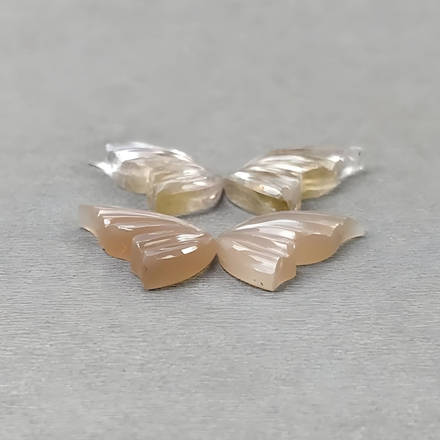 Amétrine, pierre de lune pour la joaillerie