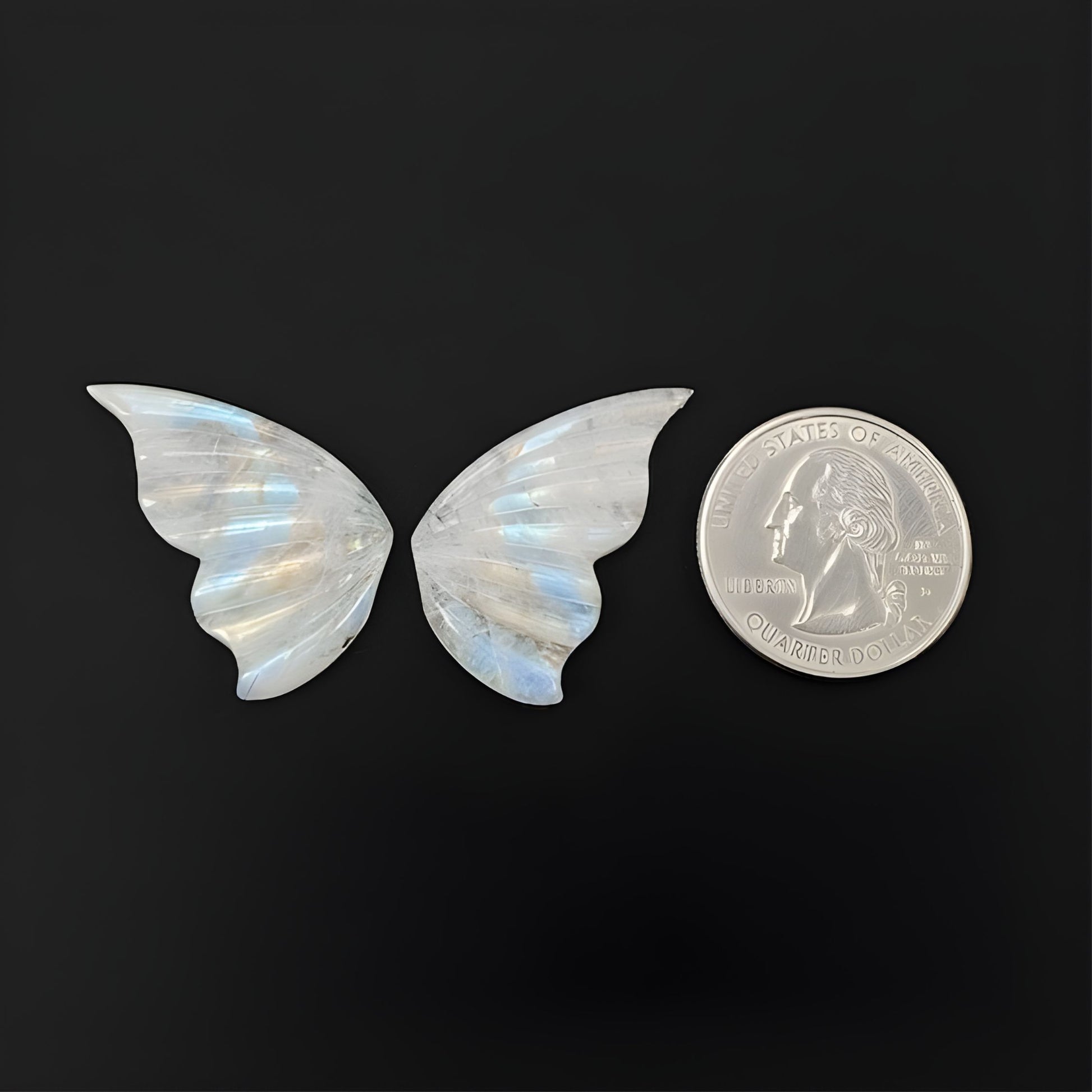 ジュエリー用のムーンストーン