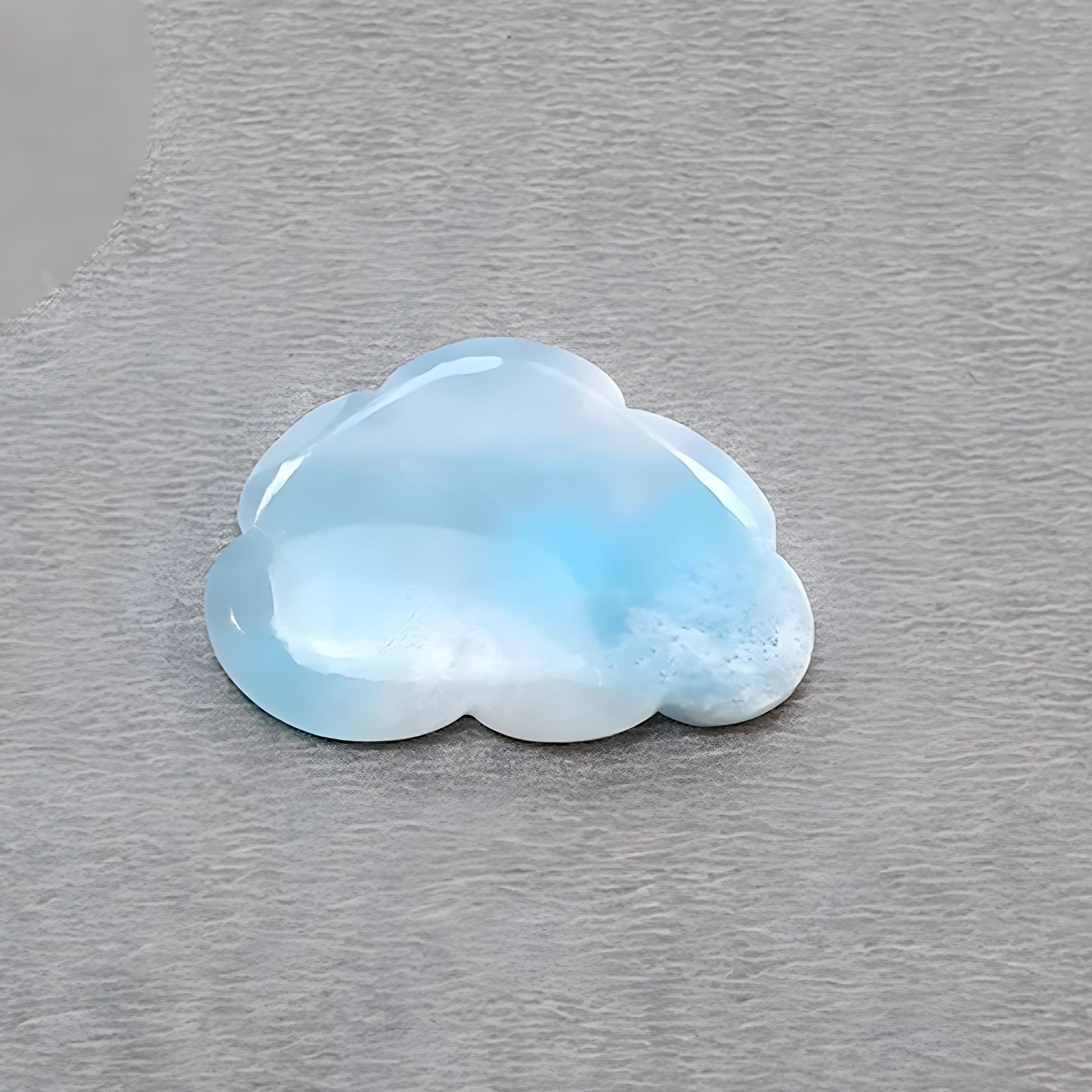 pietra preziosa naturale larimar