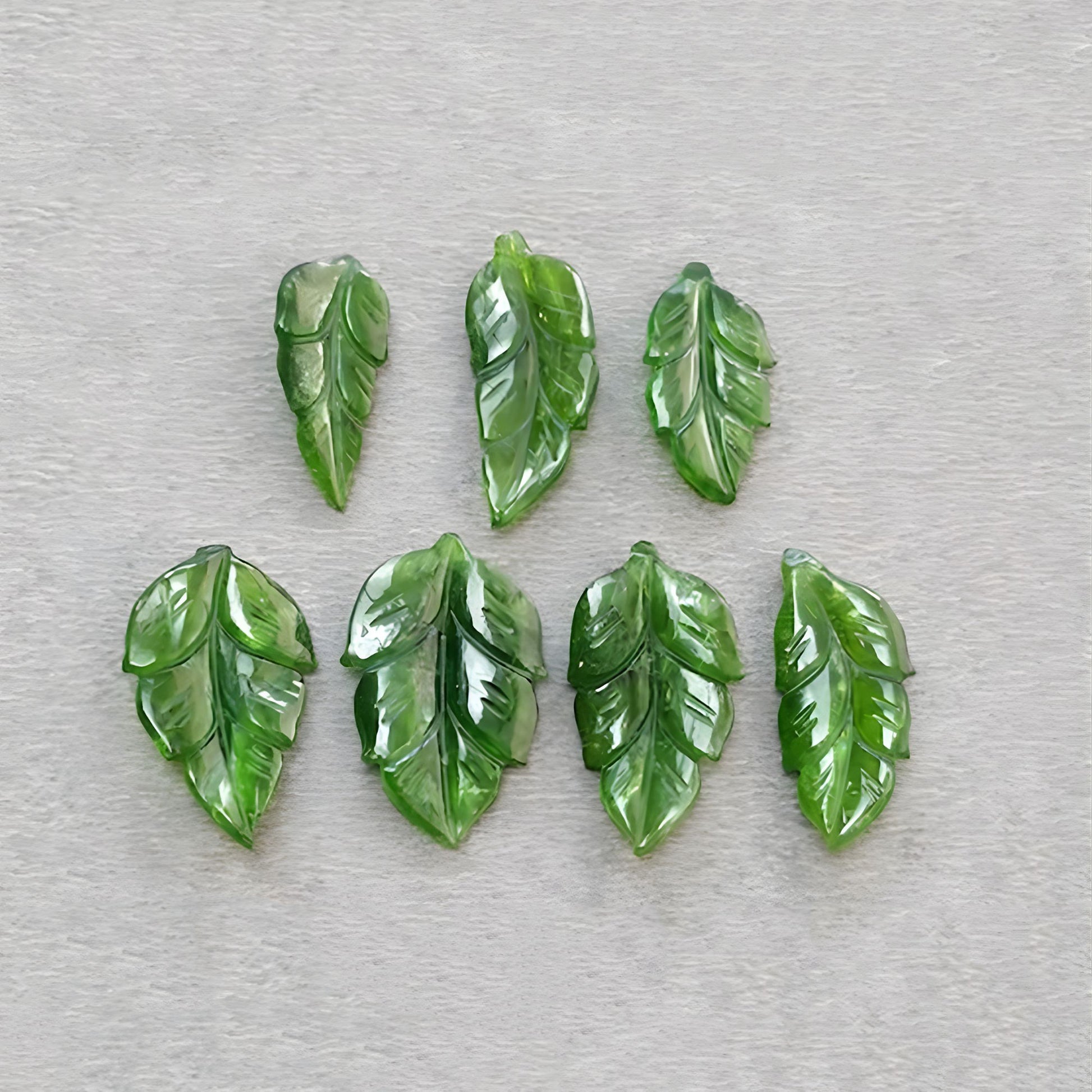 クロムダイオプサイド天然宝石