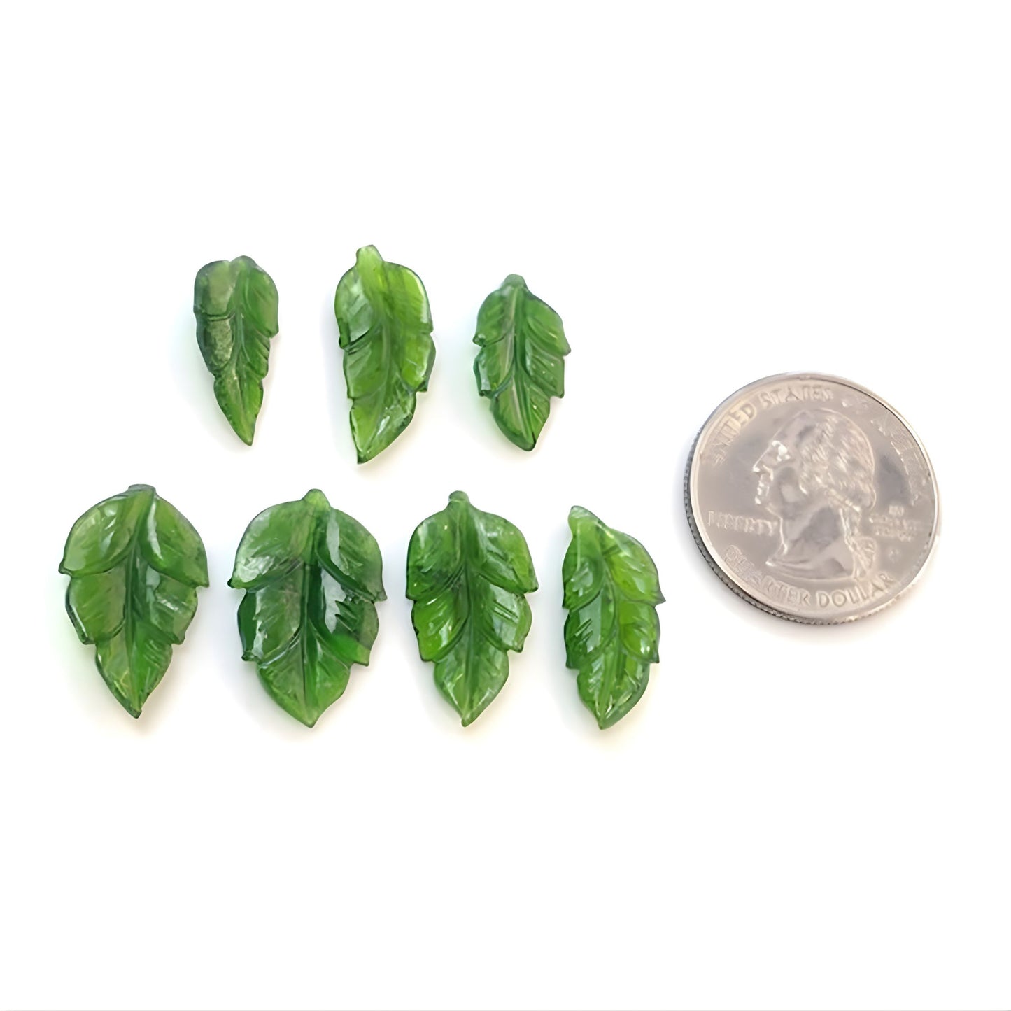 Diopside di cromo per gioielli