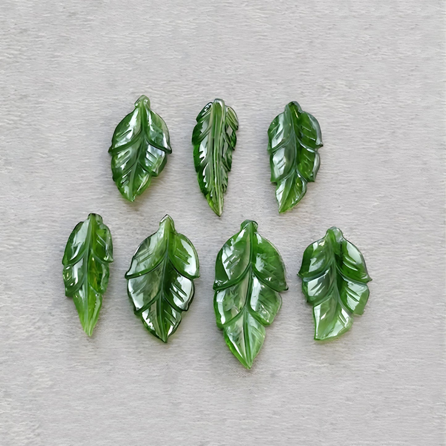 Diopside di cromo per gioielli