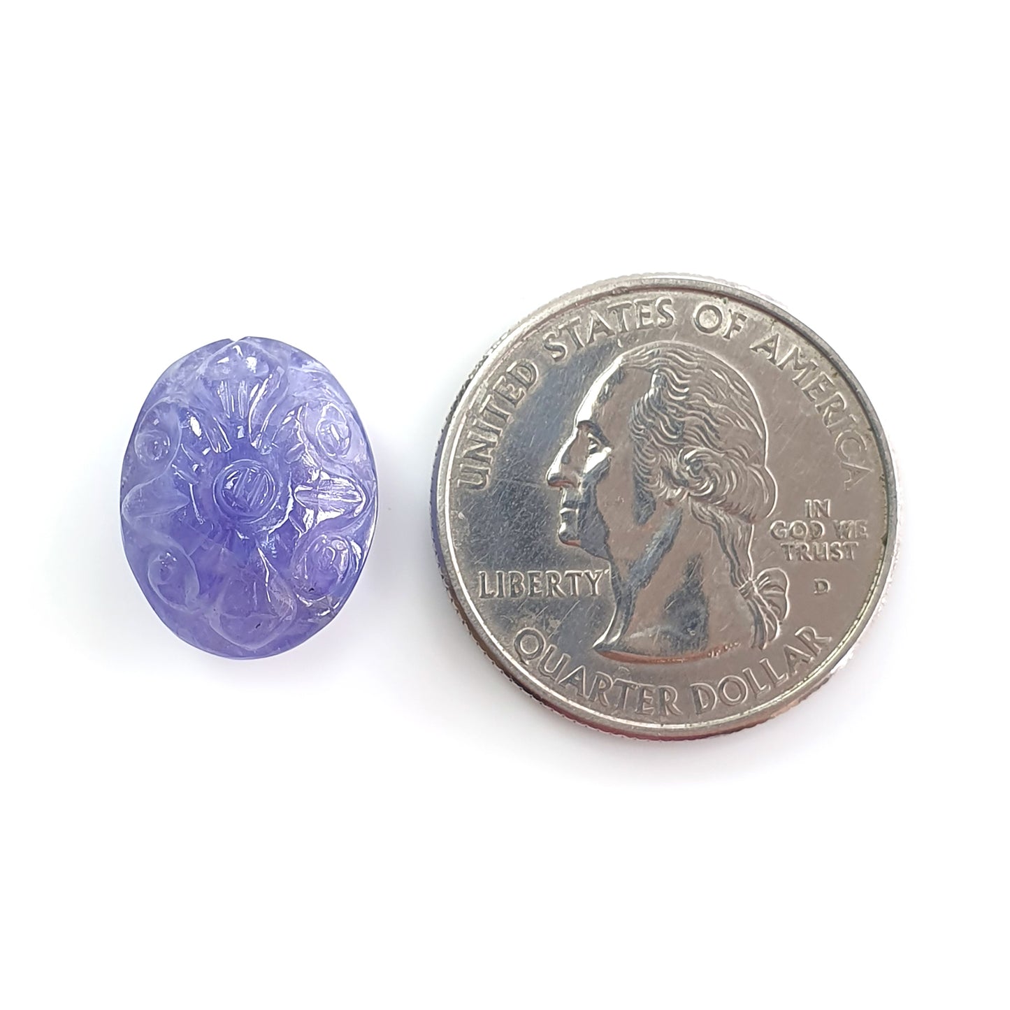 tanzanite per gioielli