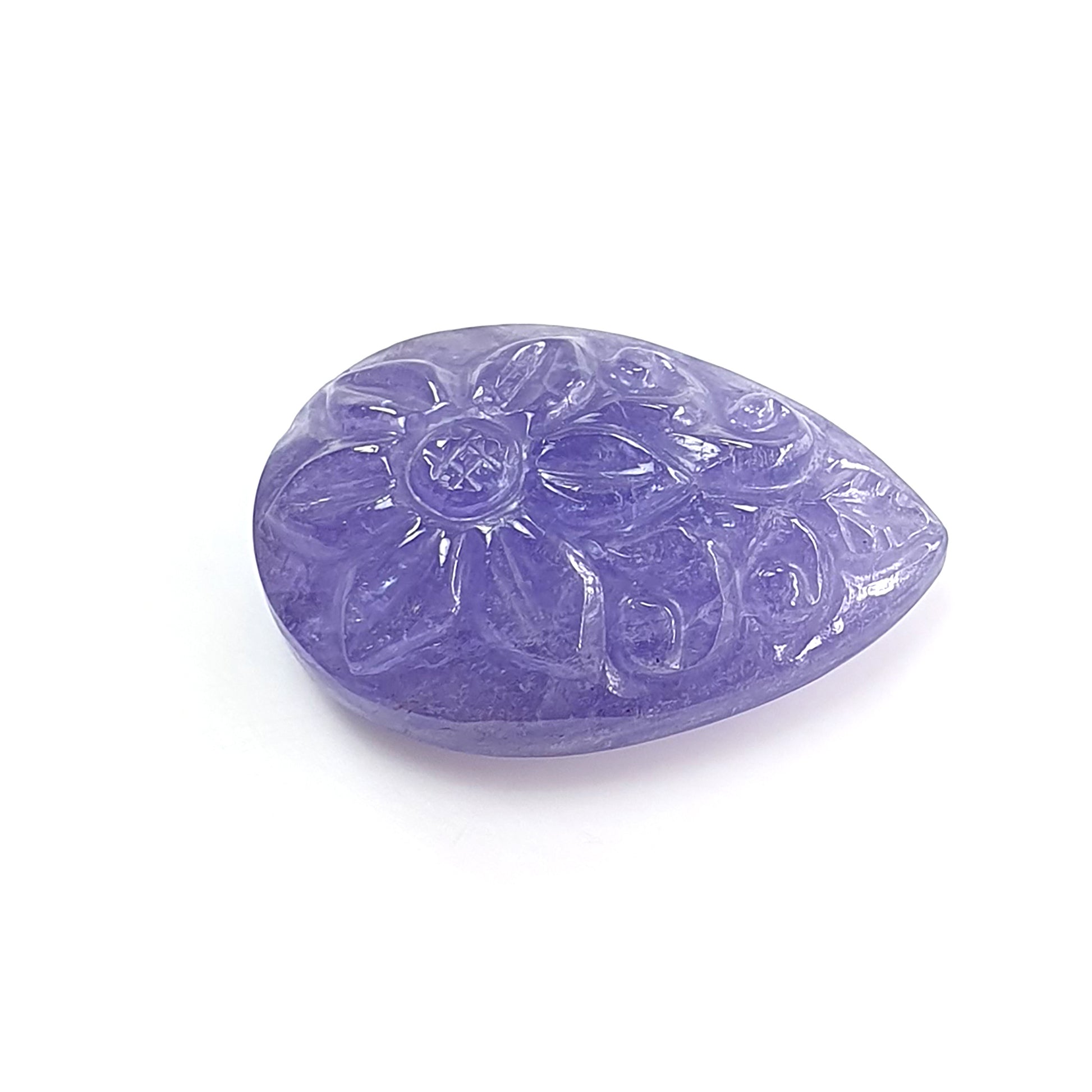 天然タンザナイト宝石