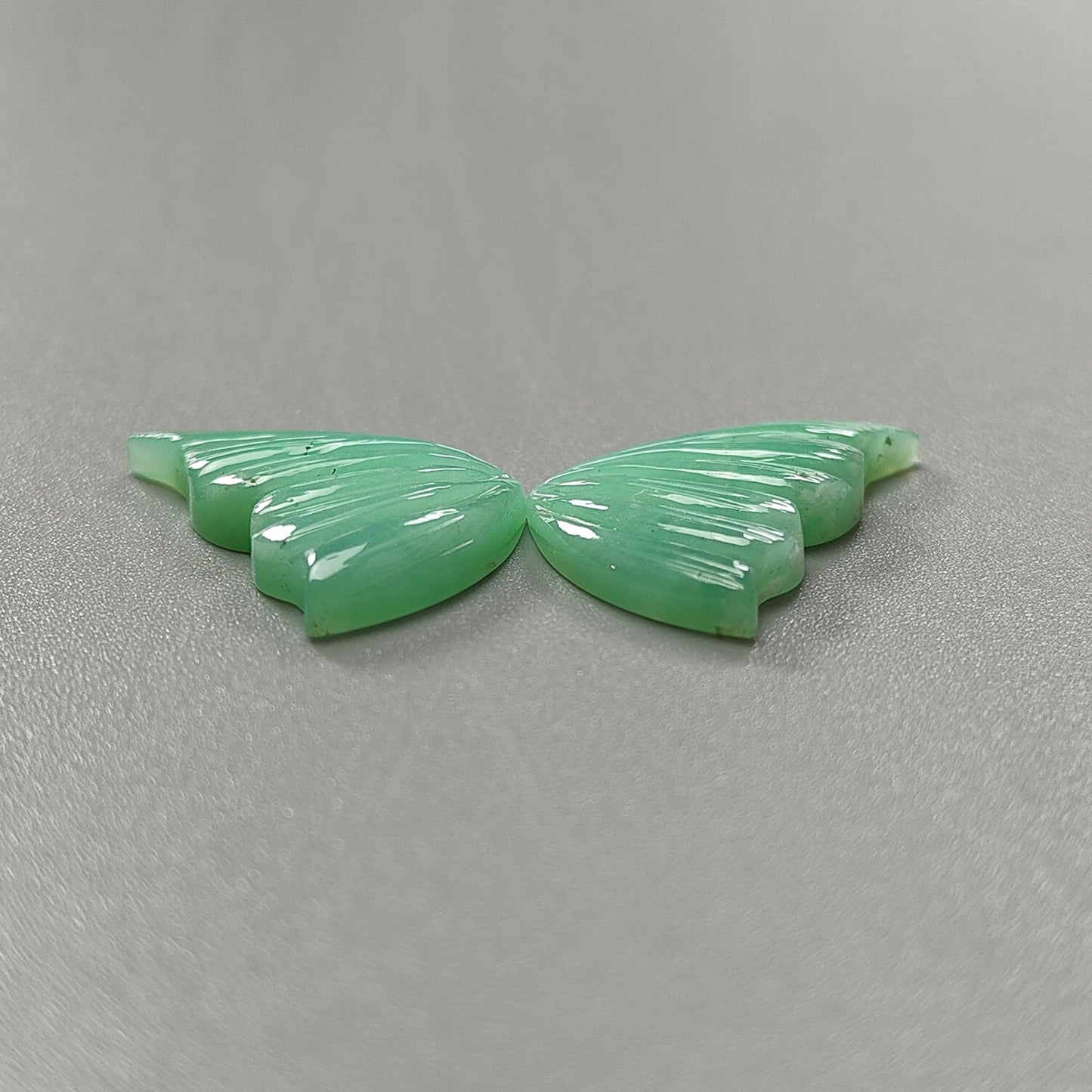 クリソプレーズ天然宝石