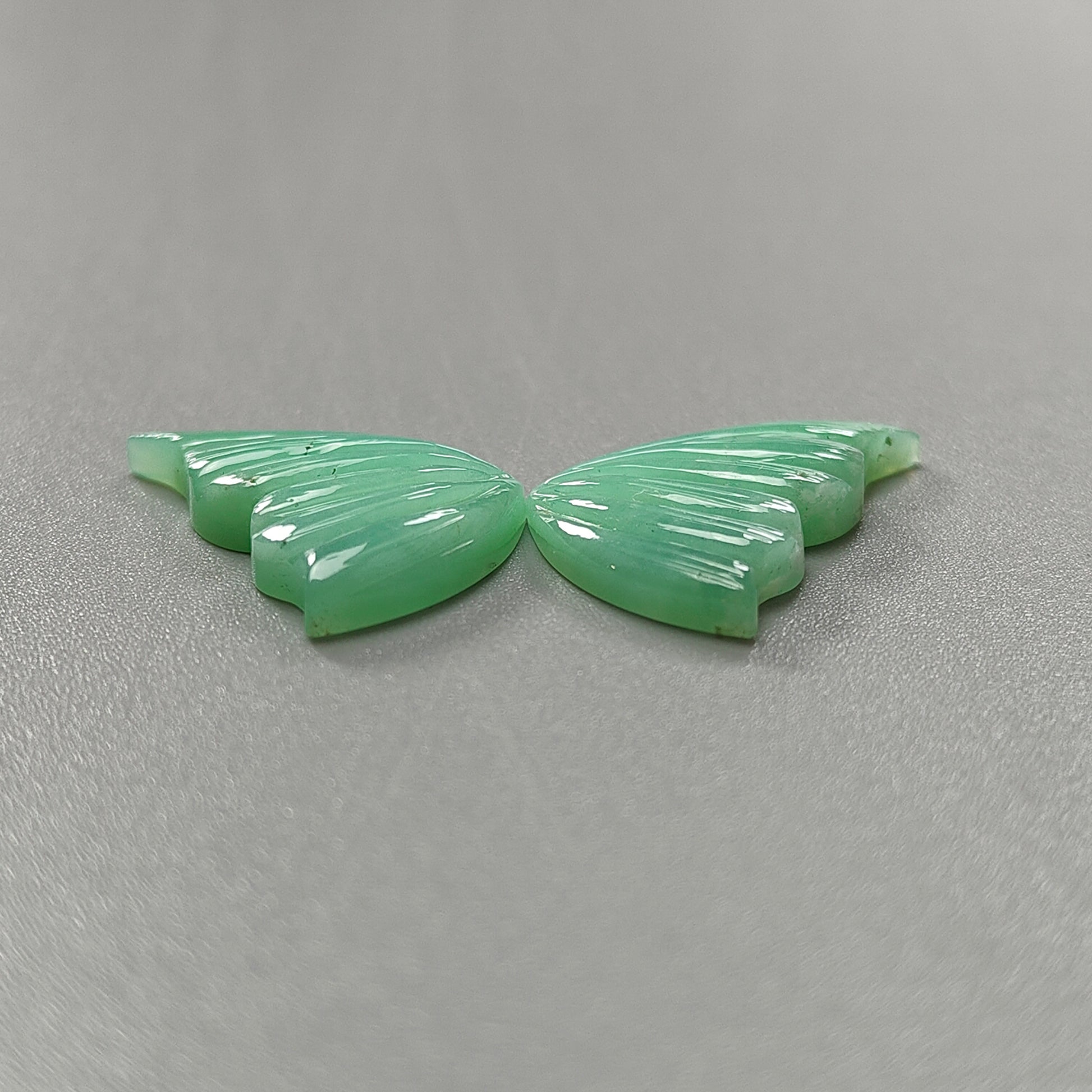 クリソプレーズ天然宝石