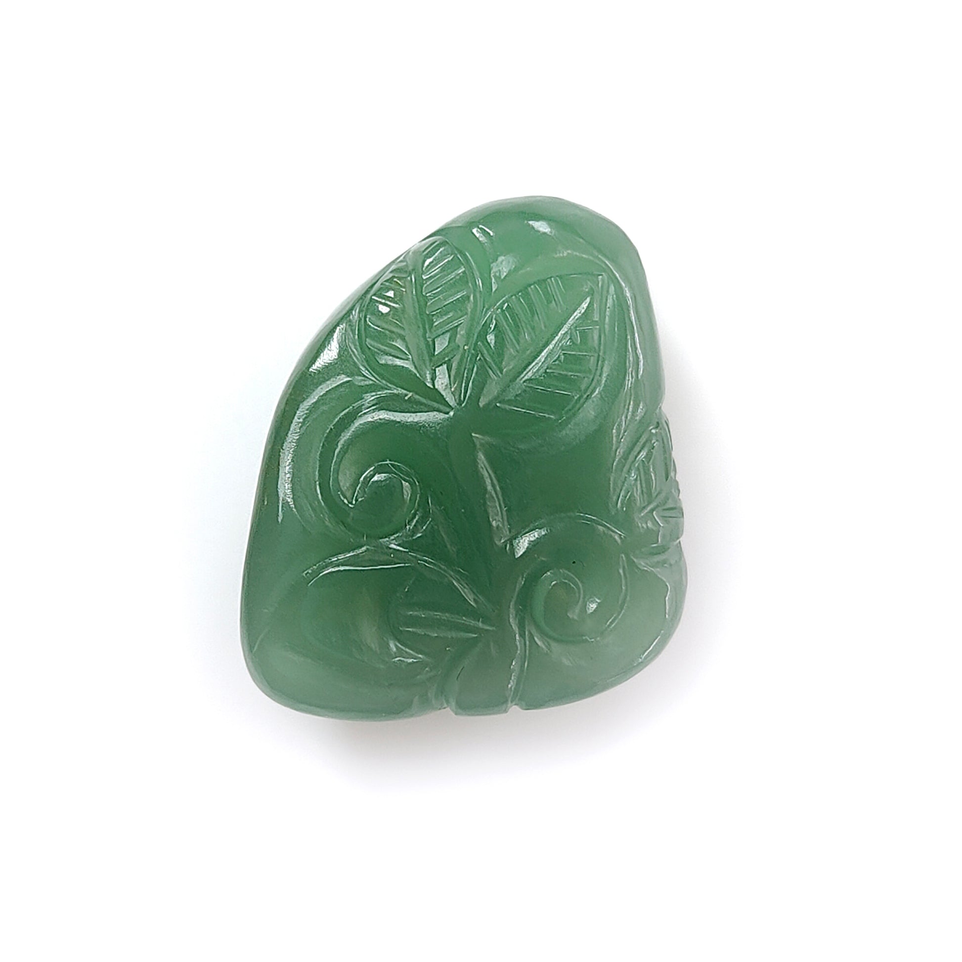 quarzo verde per gioielli